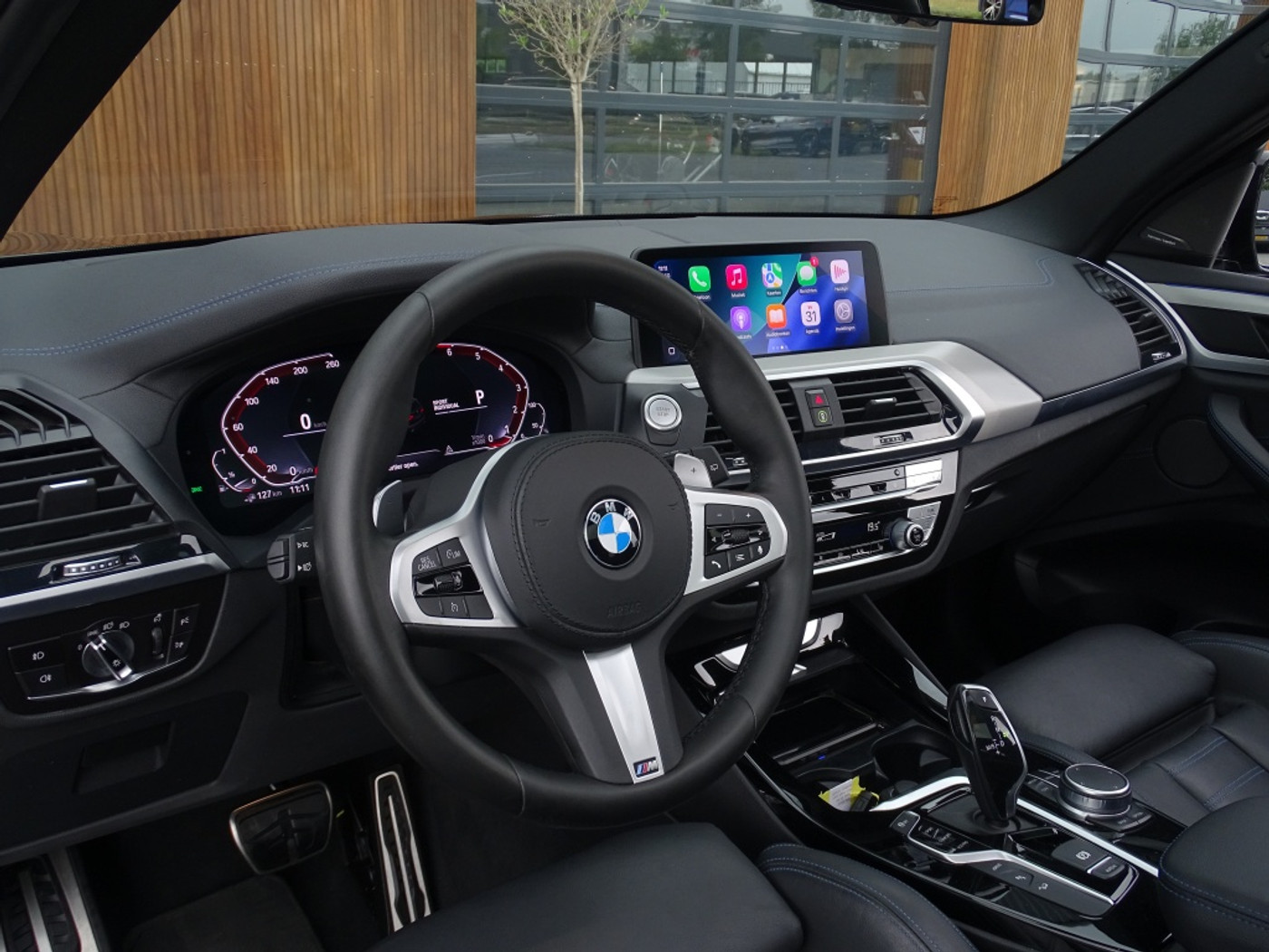 Foto van BMW X3
