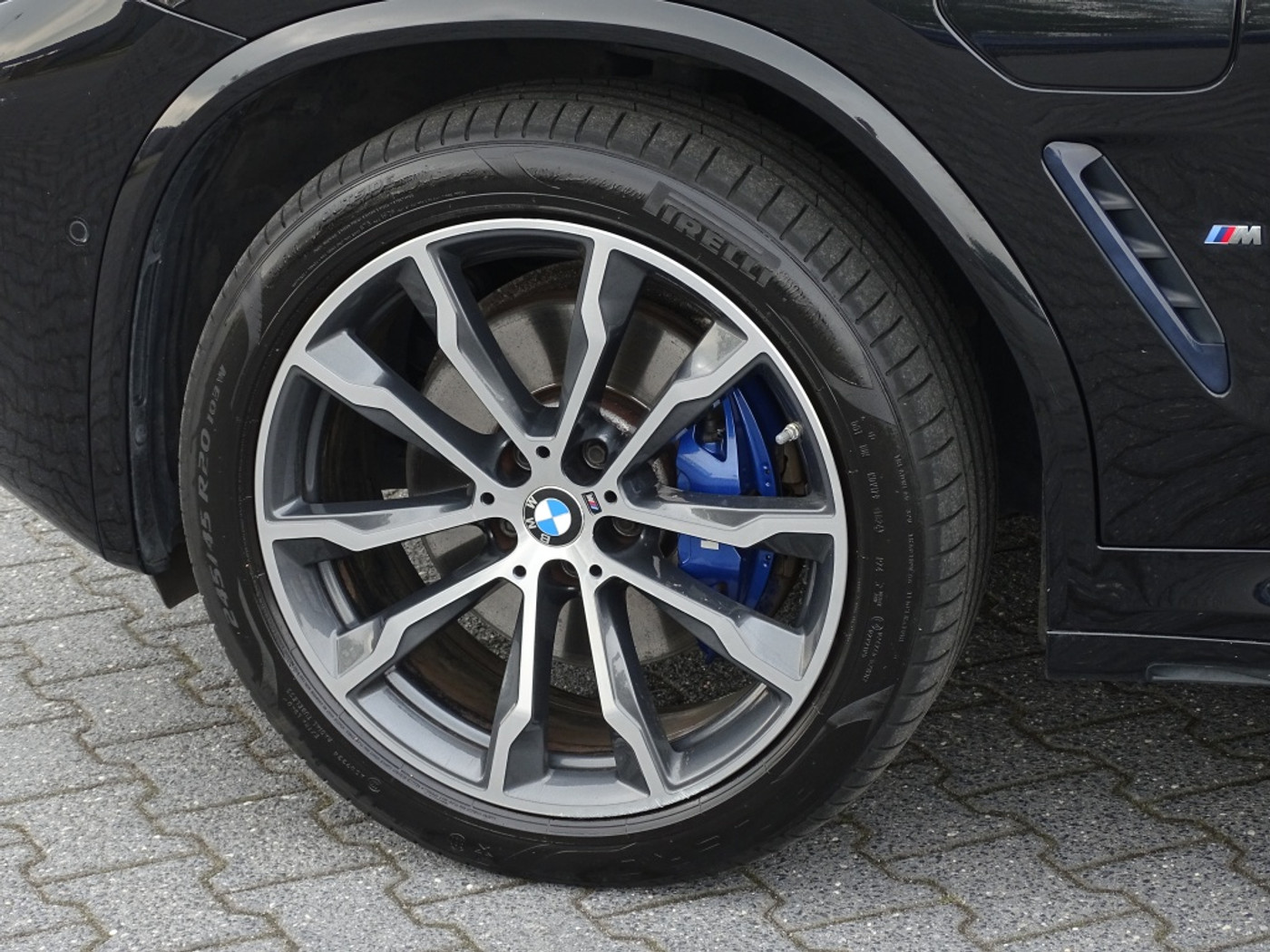 Foto van BMW X3