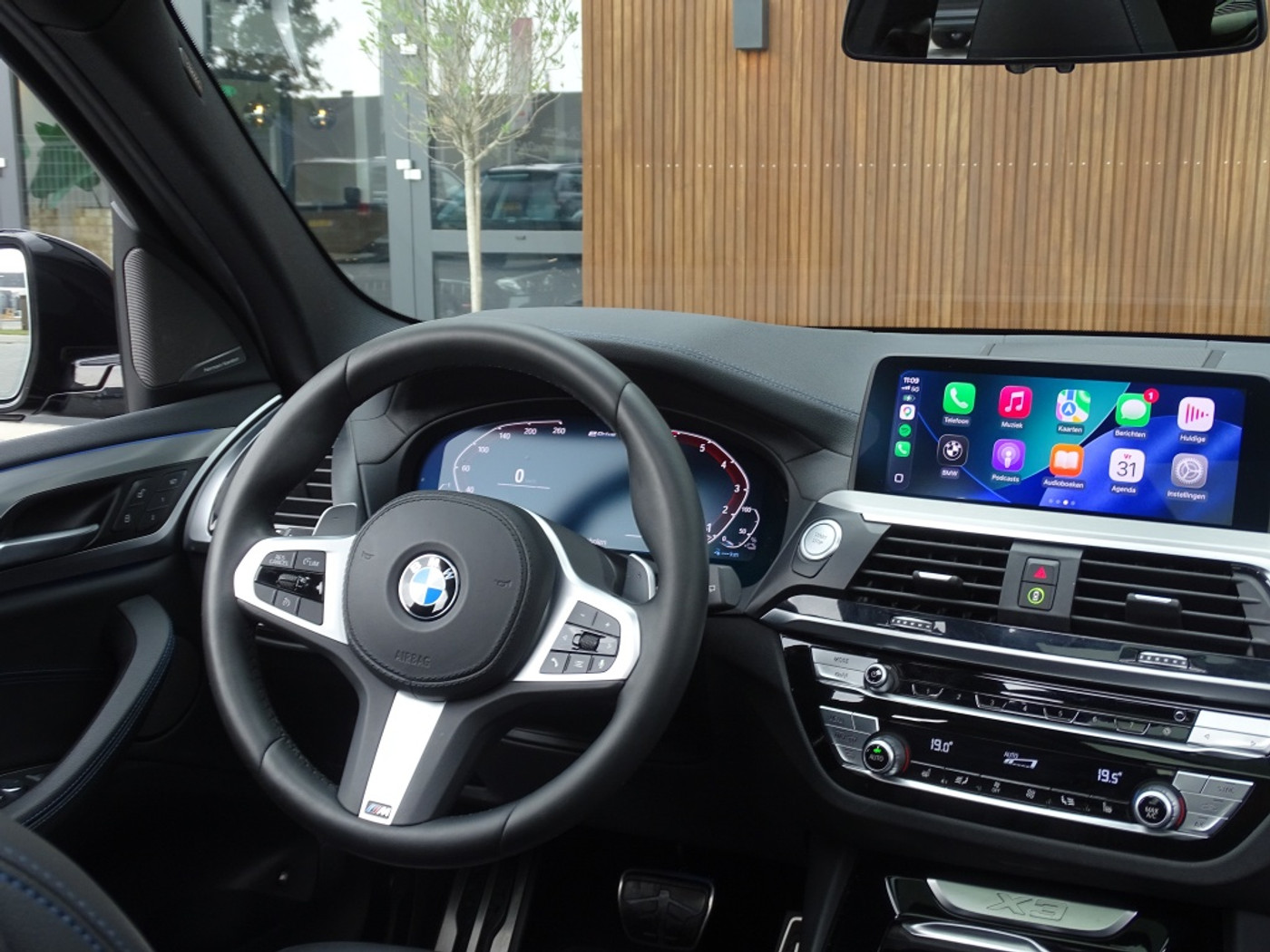 Foto van BMW X3