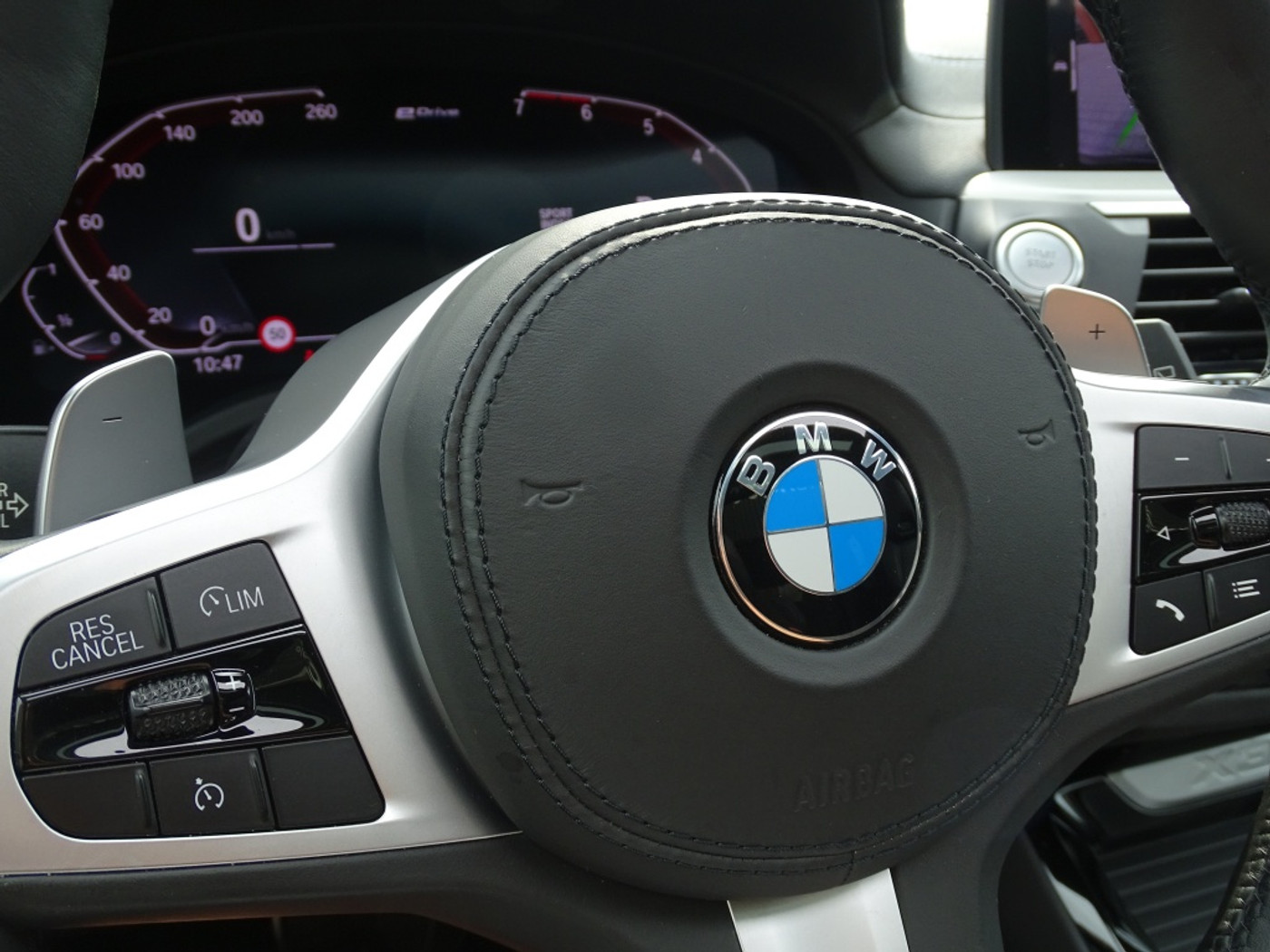 Foto van BMW X3