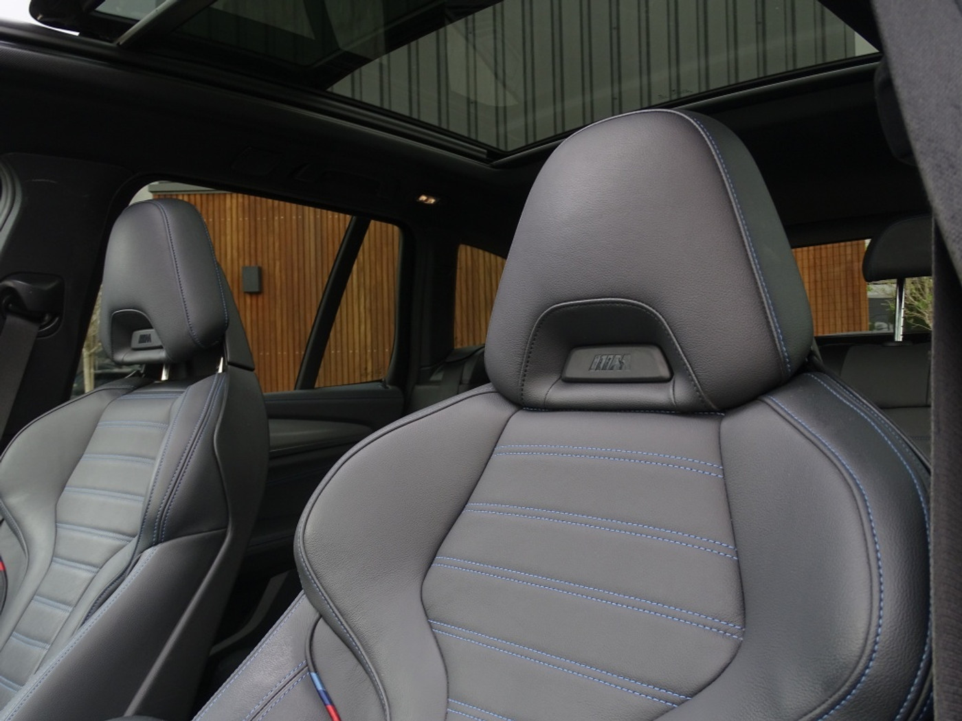 Foto van BMW X3