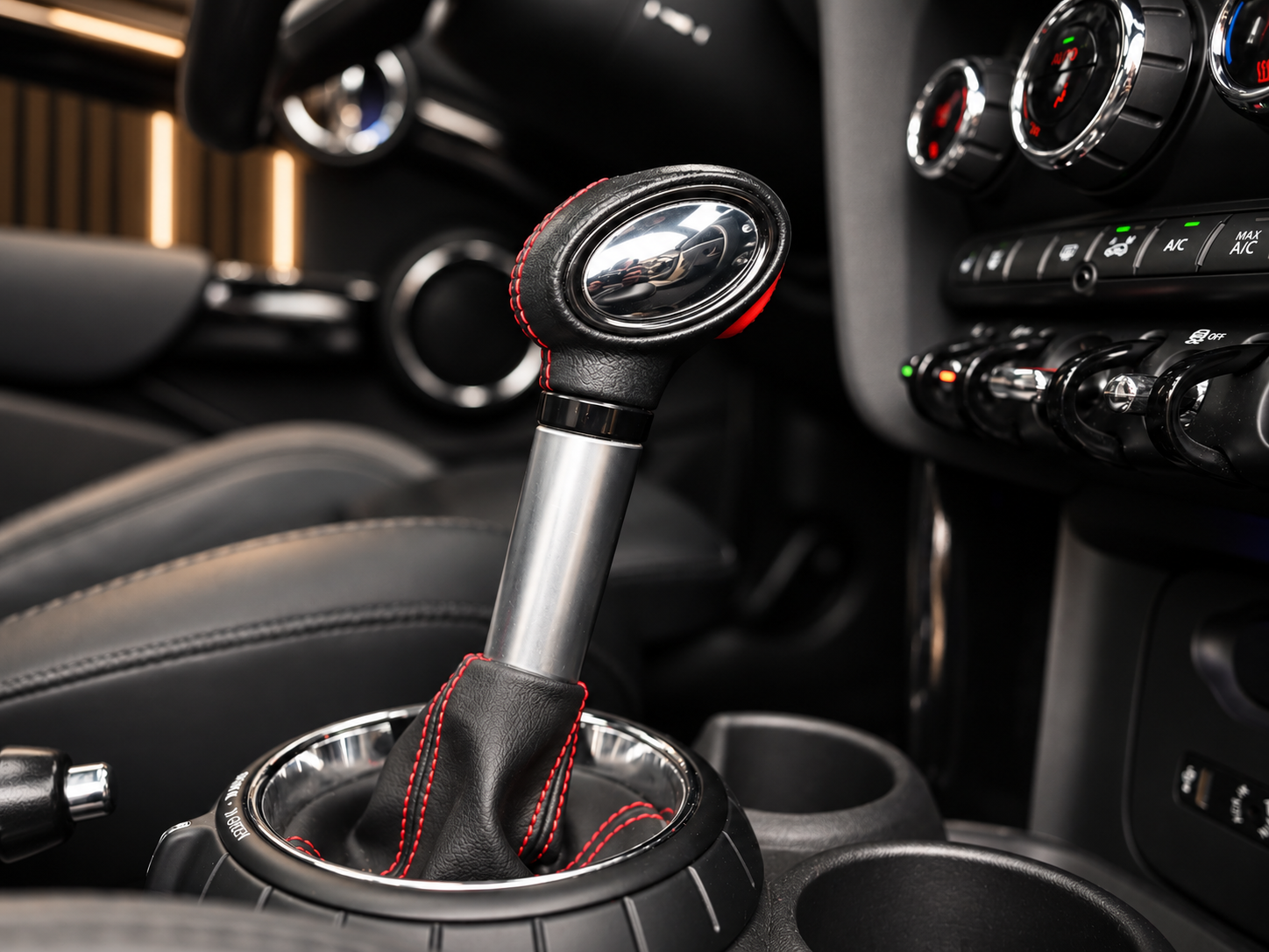 Foto van Mini John Cooper Works