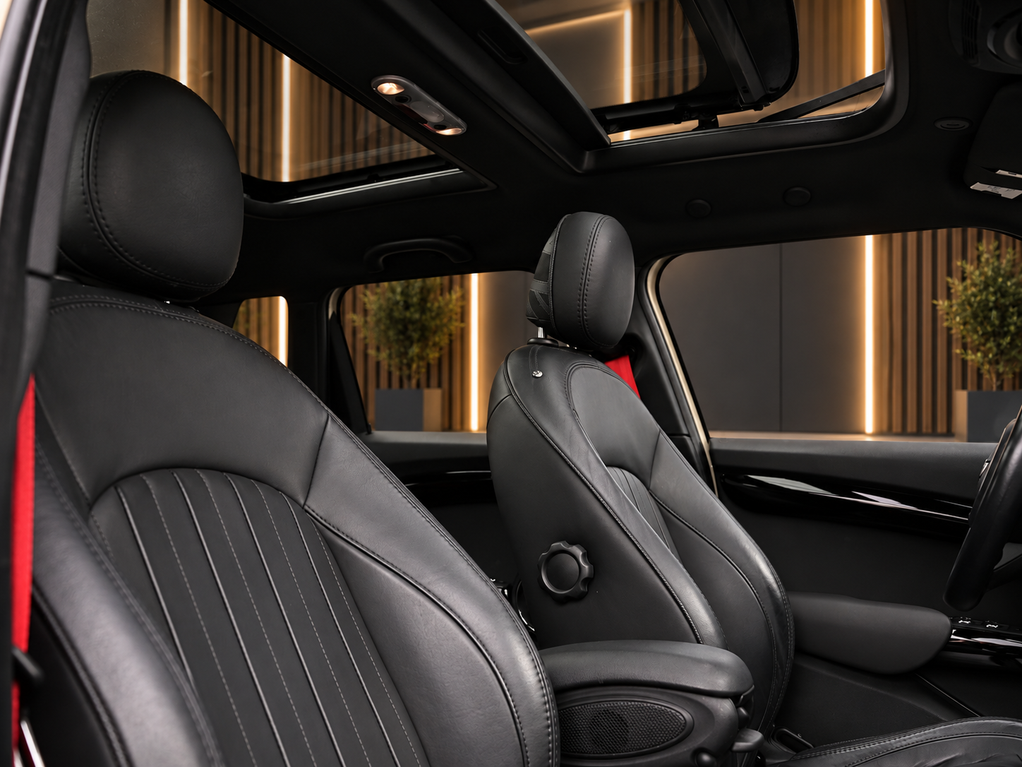 Foto van Mini John Cooper Works