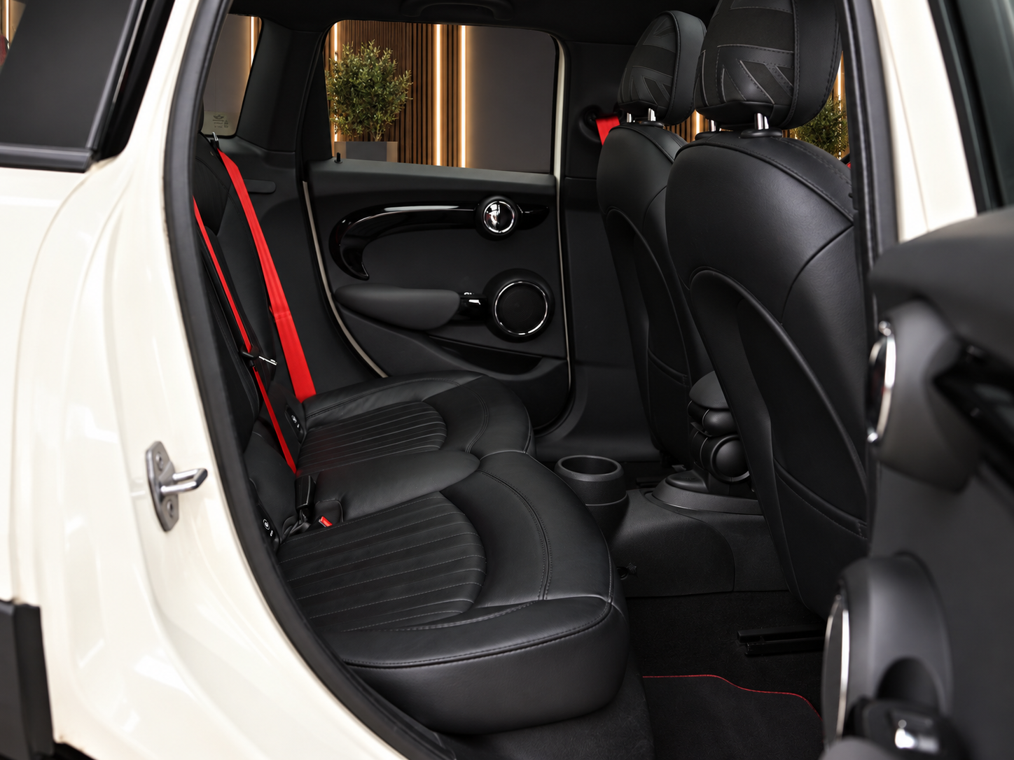 Foto van Mini John Cooper Works