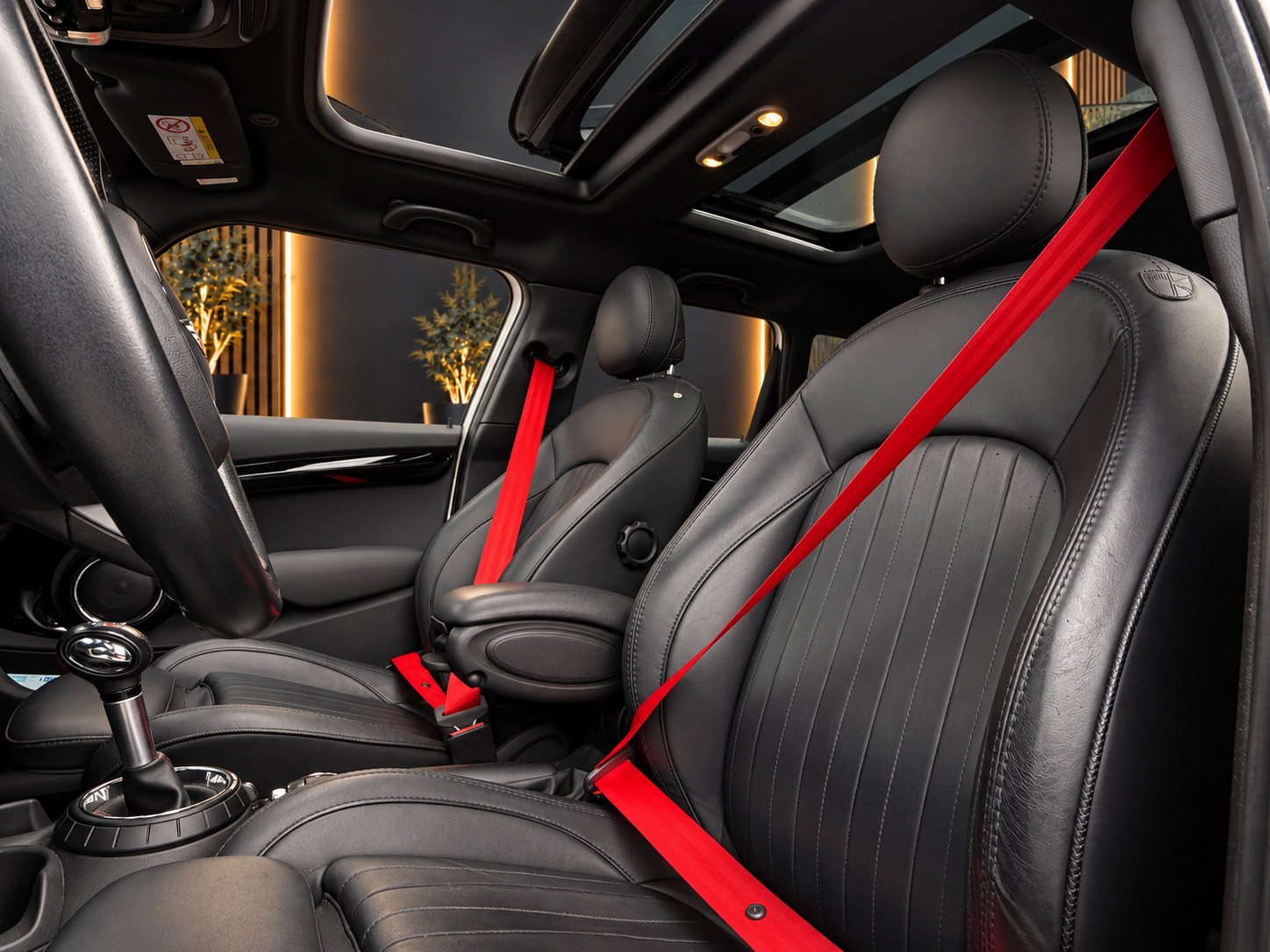 Foto van Mini John Cooper Works