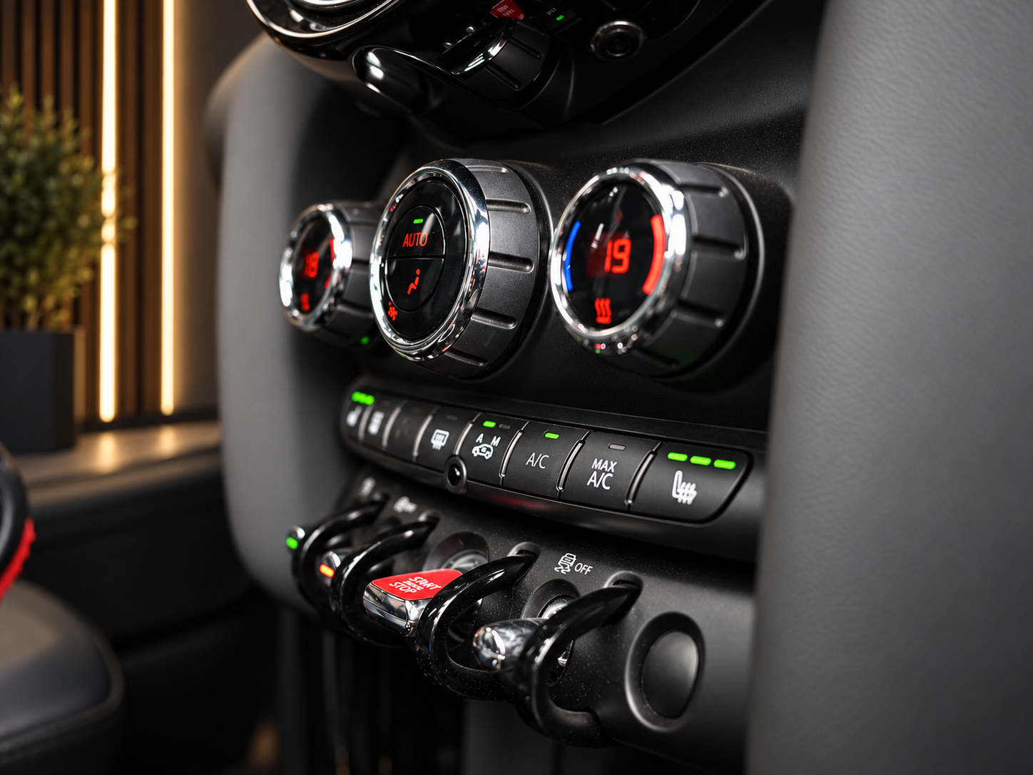 Foto van Mini John Cooper Works