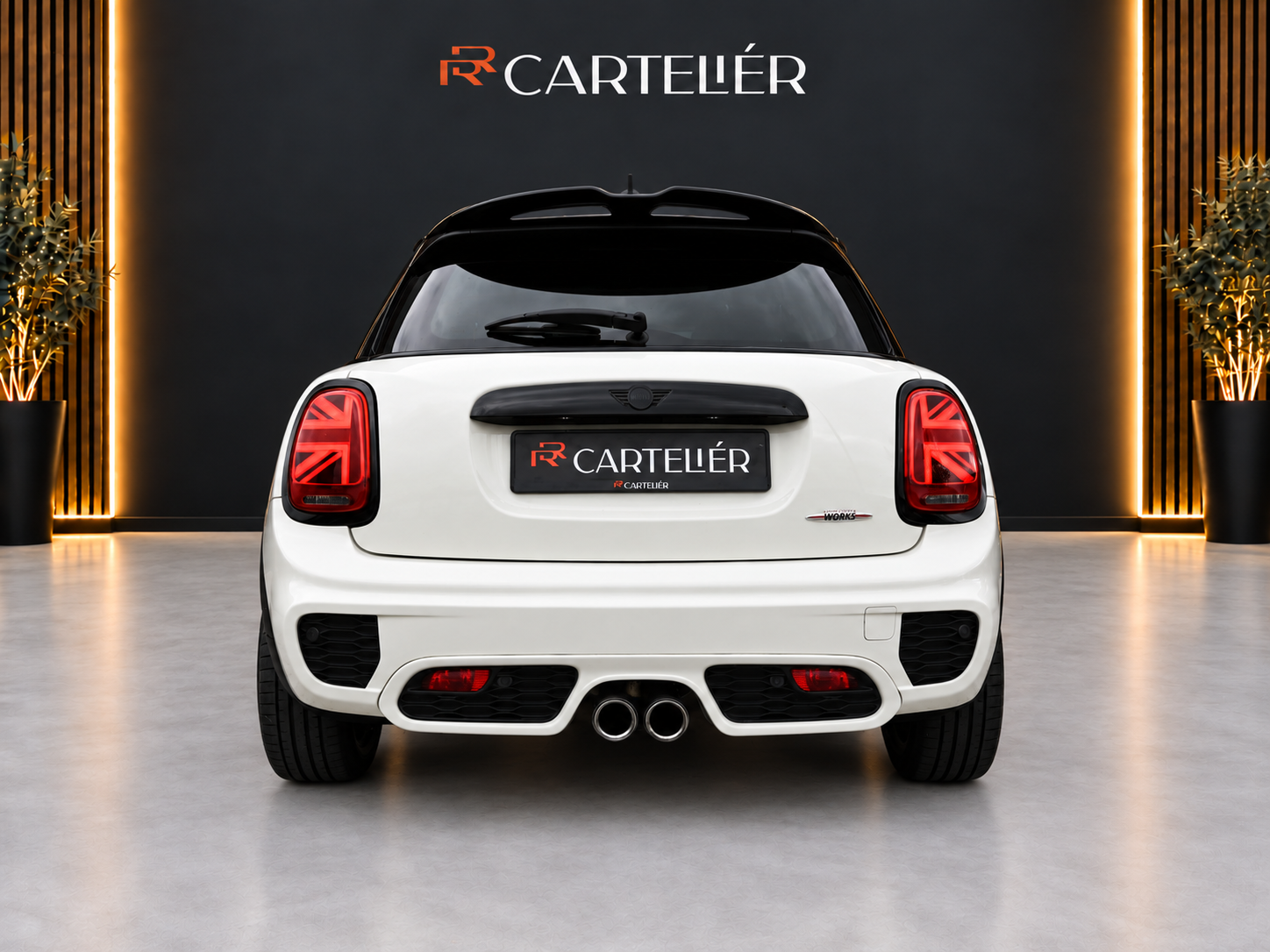Foto van Mini John Cooper Works
