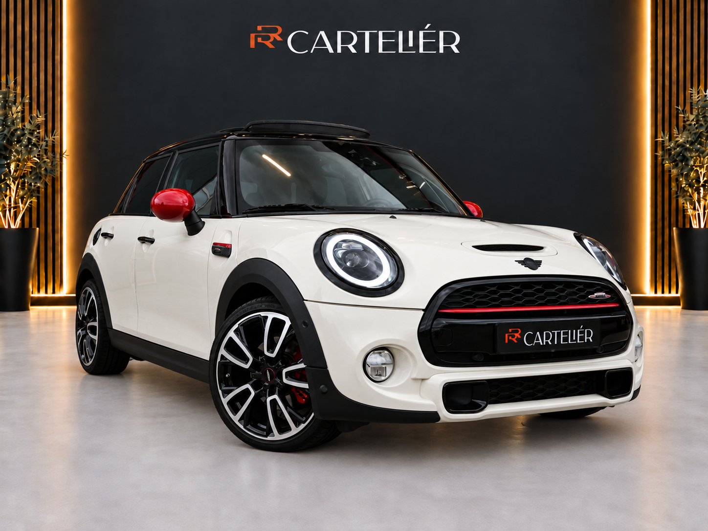Foto van Mini John Cooper Works