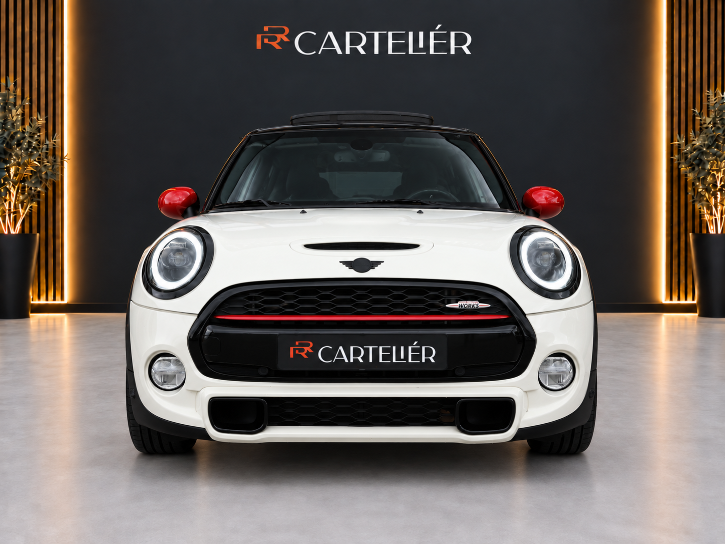 Foto van Mini John Cooper Works