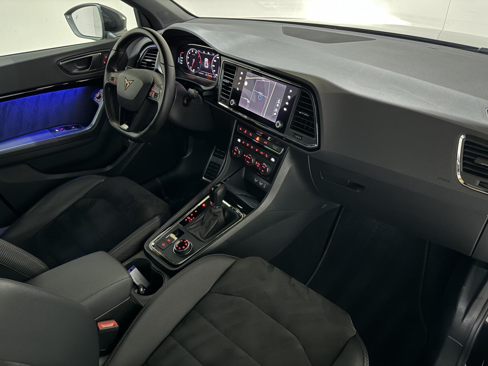 Foto van Cupra Ateca