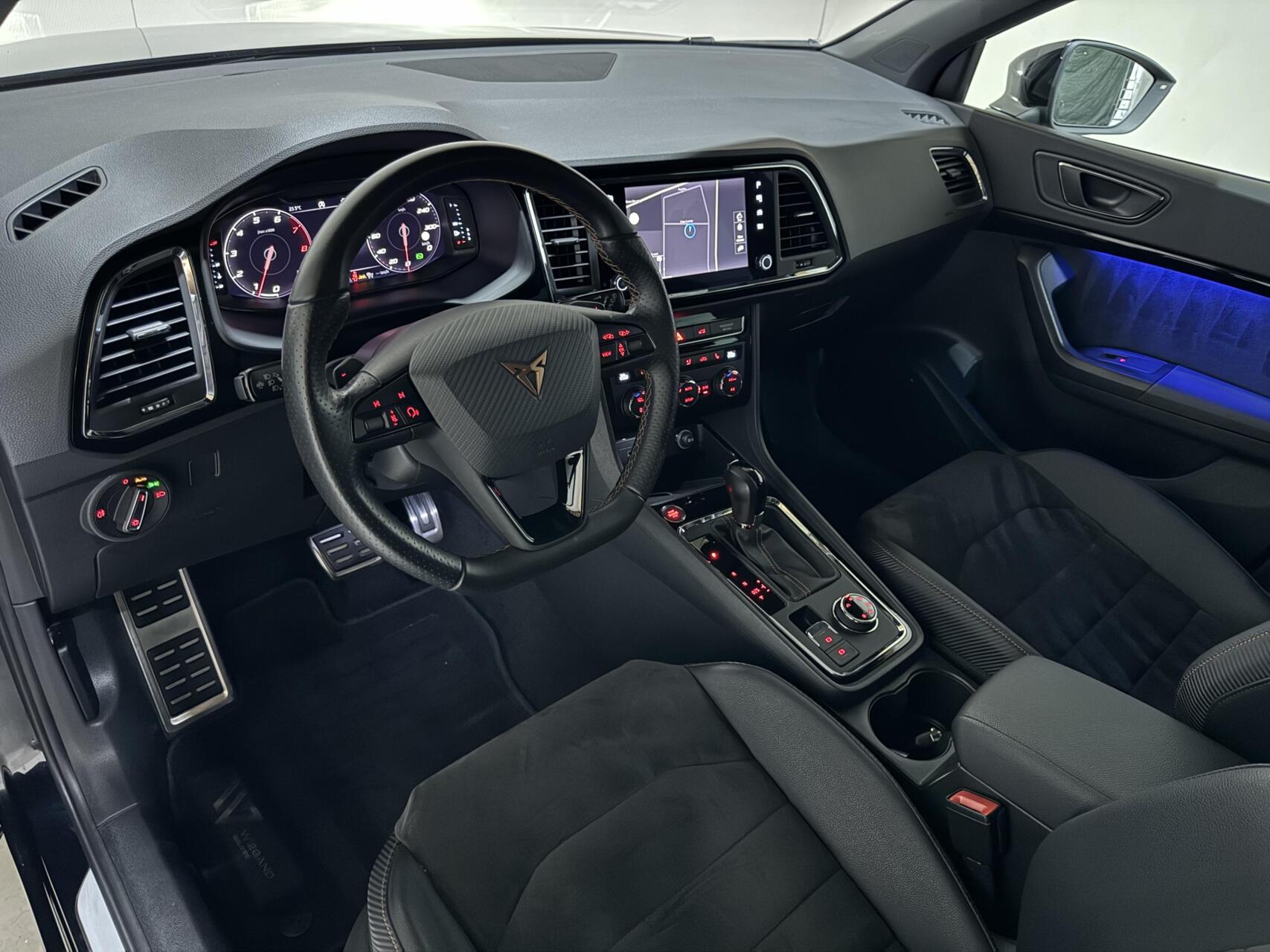 Foto van Cupra Ateca