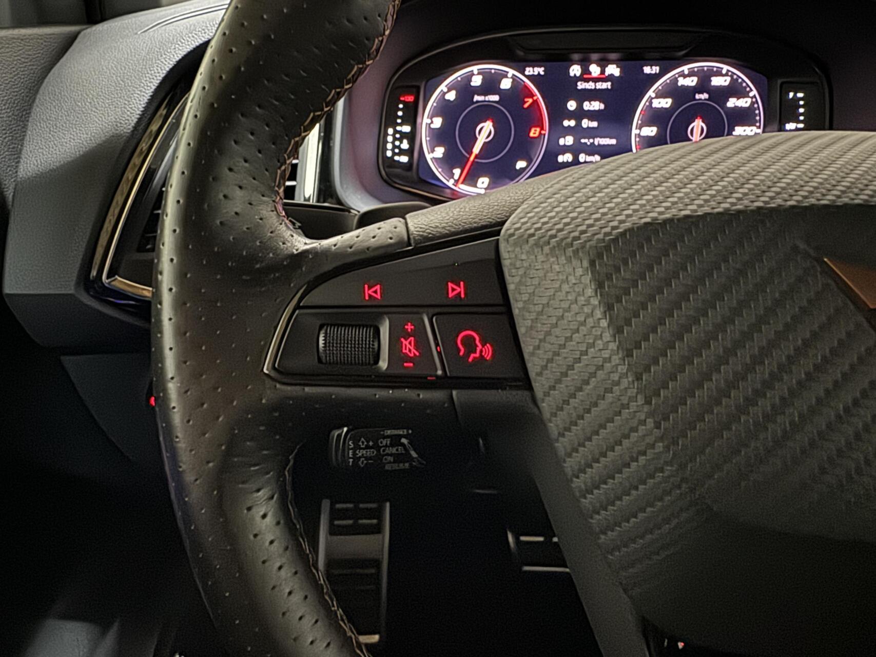 Foto van Cupra Ateca