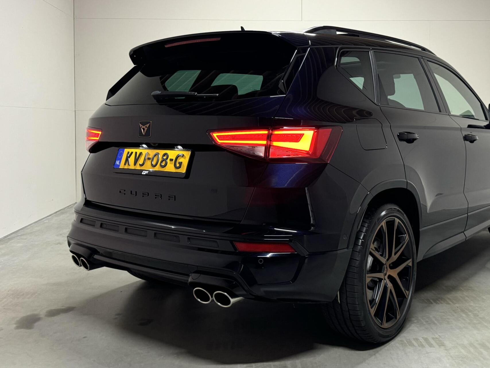 Foto van Cupra Ateca