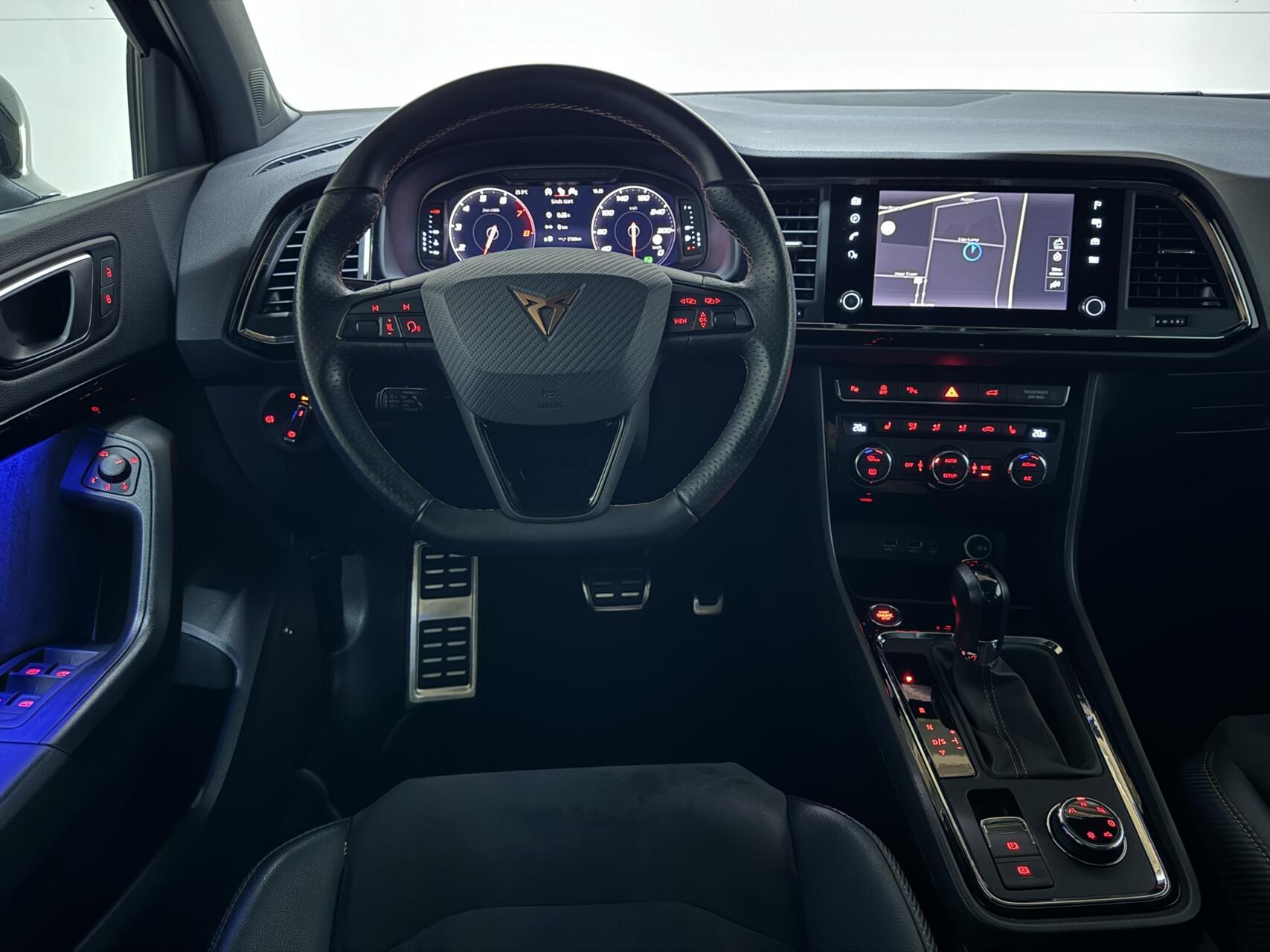Foto van Cupra Ateca