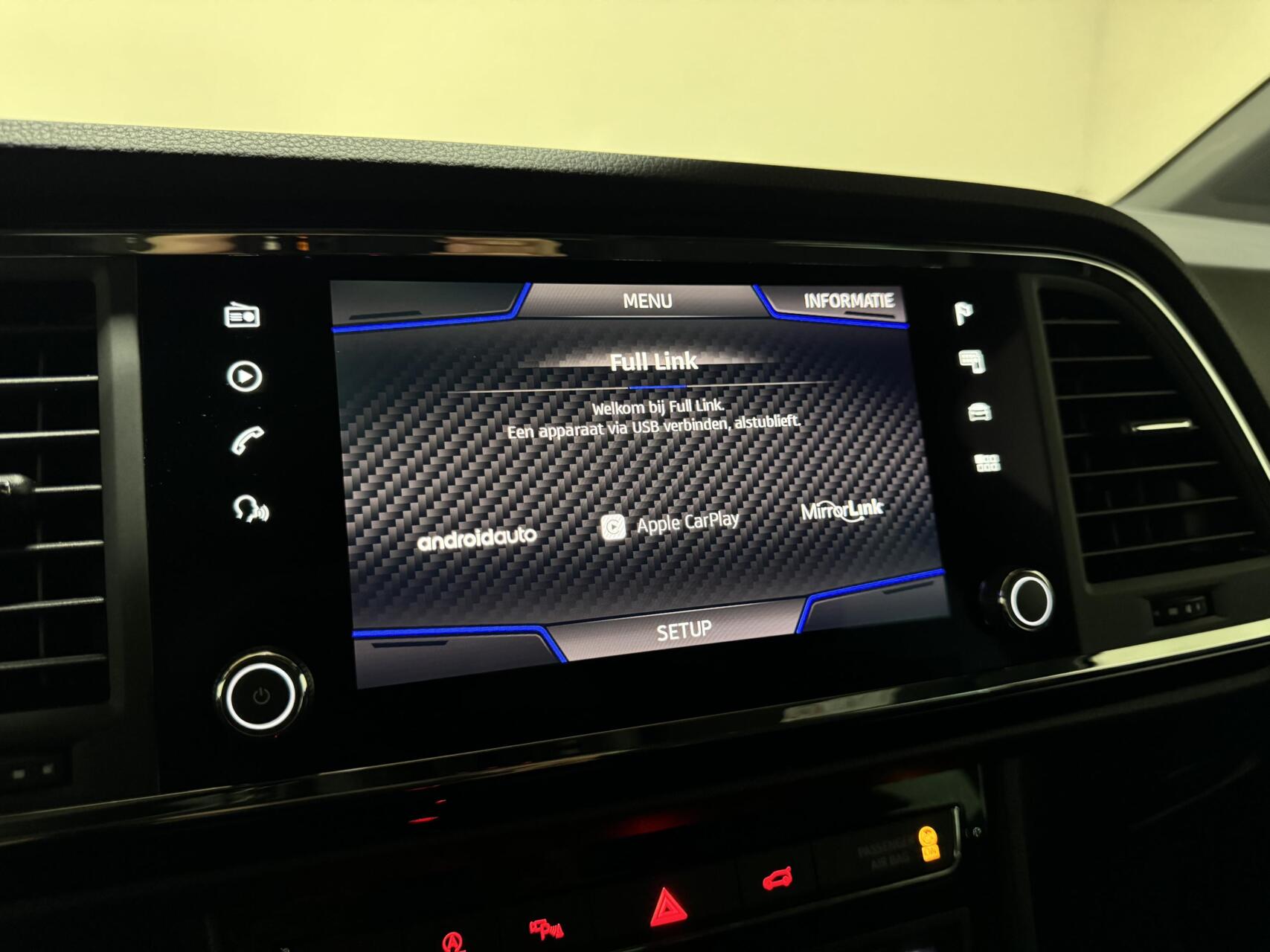 Foto van Cupra Ateca
