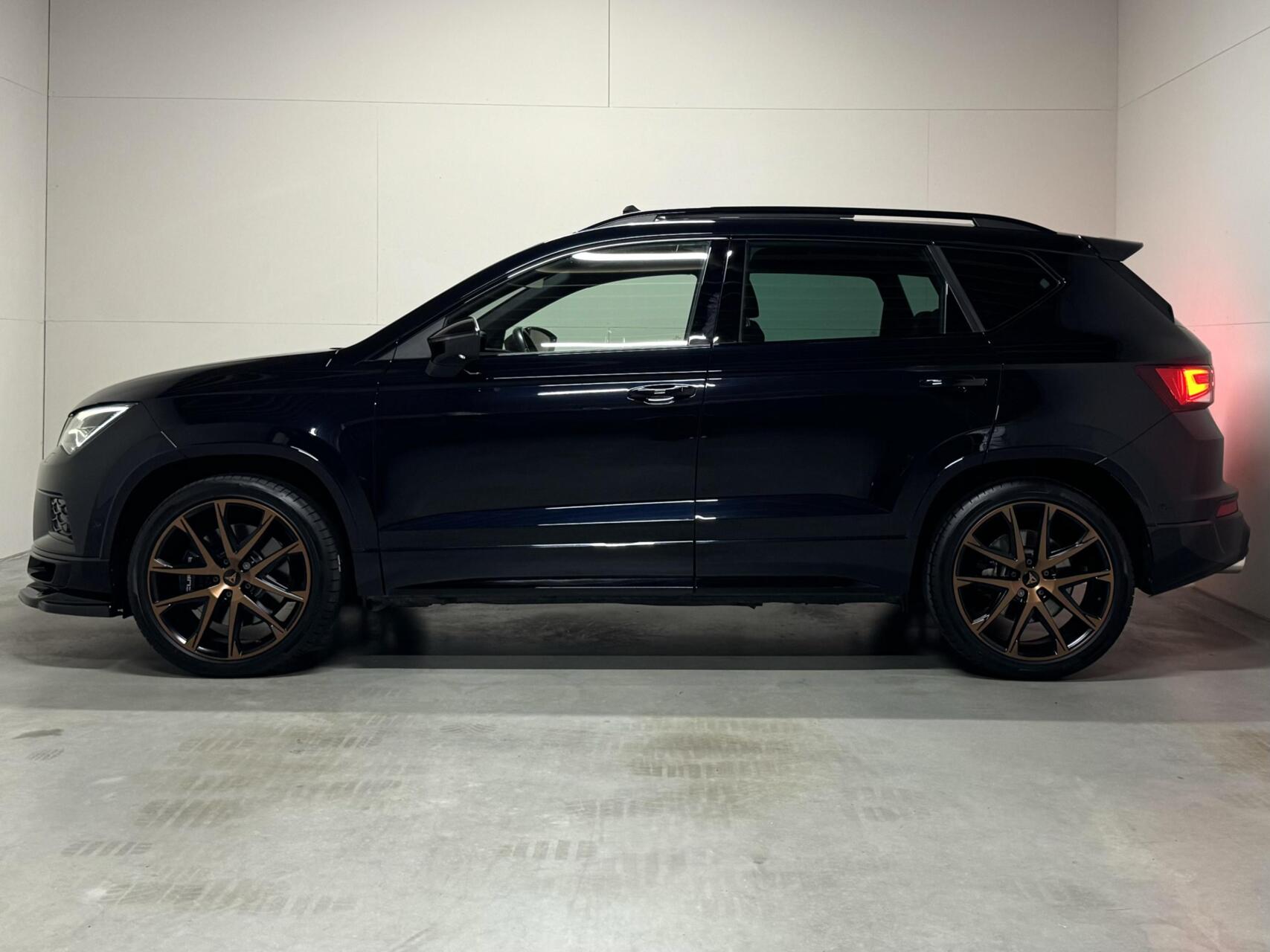 Foto van Cupra Ateca