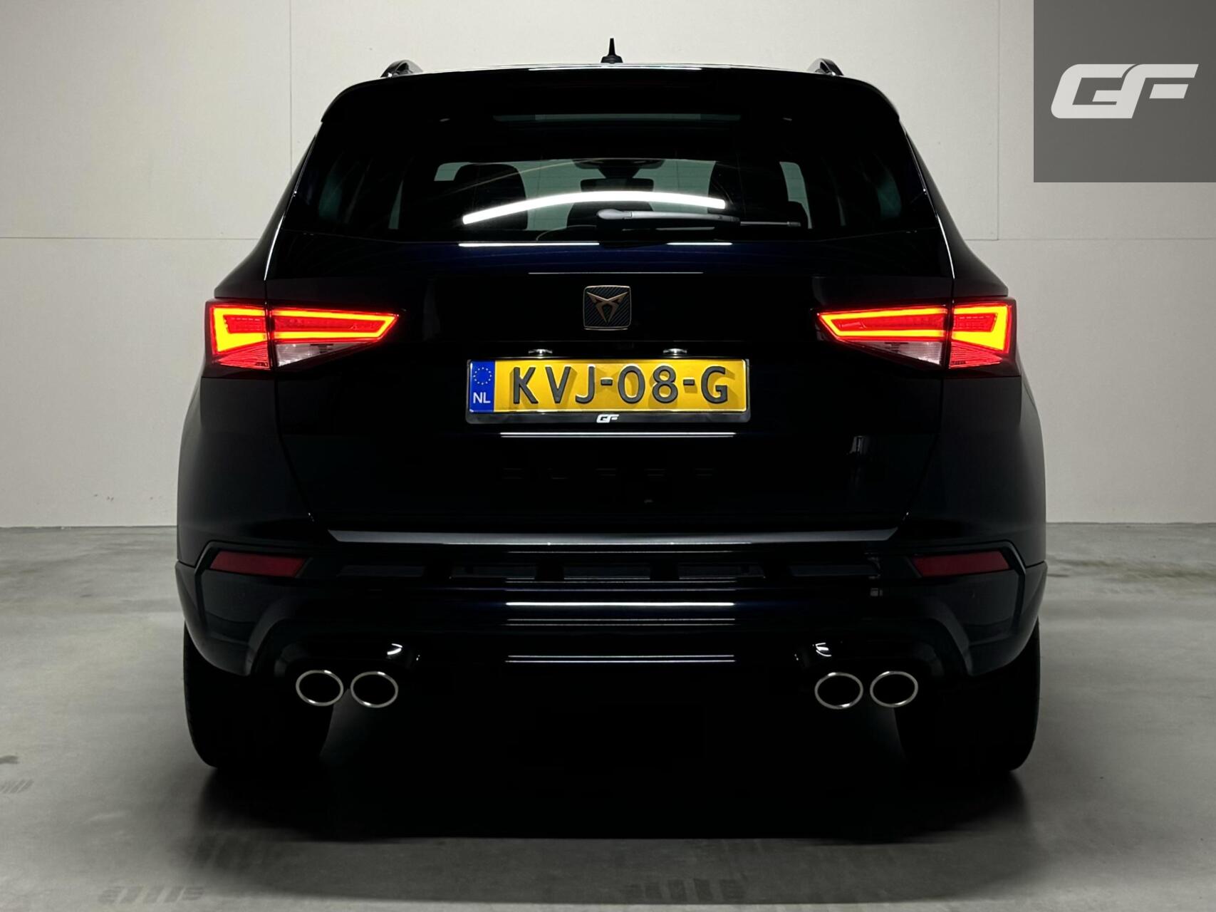 Foto van Cupra Ateca
