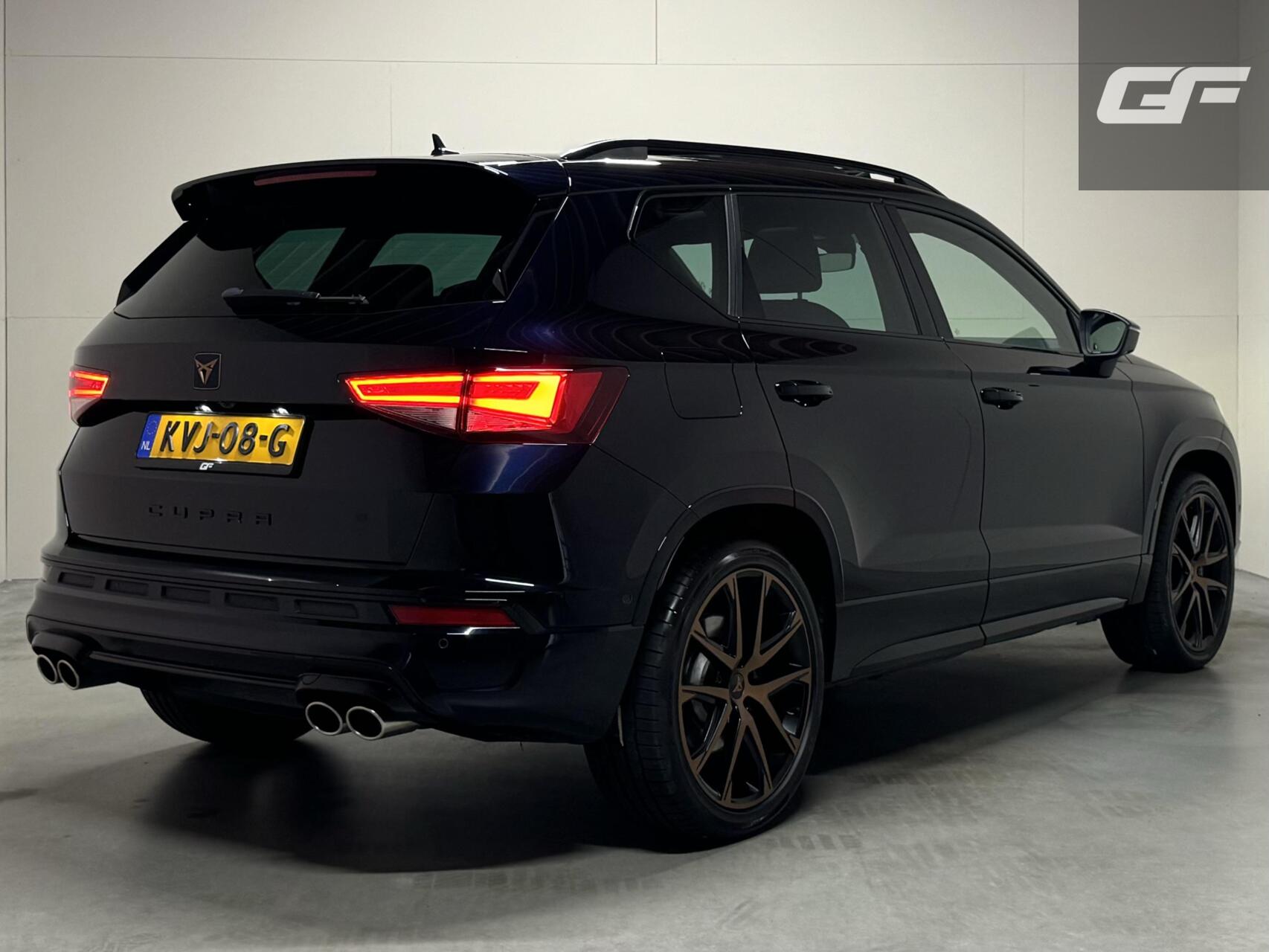 Foto van Cupra Ateca
