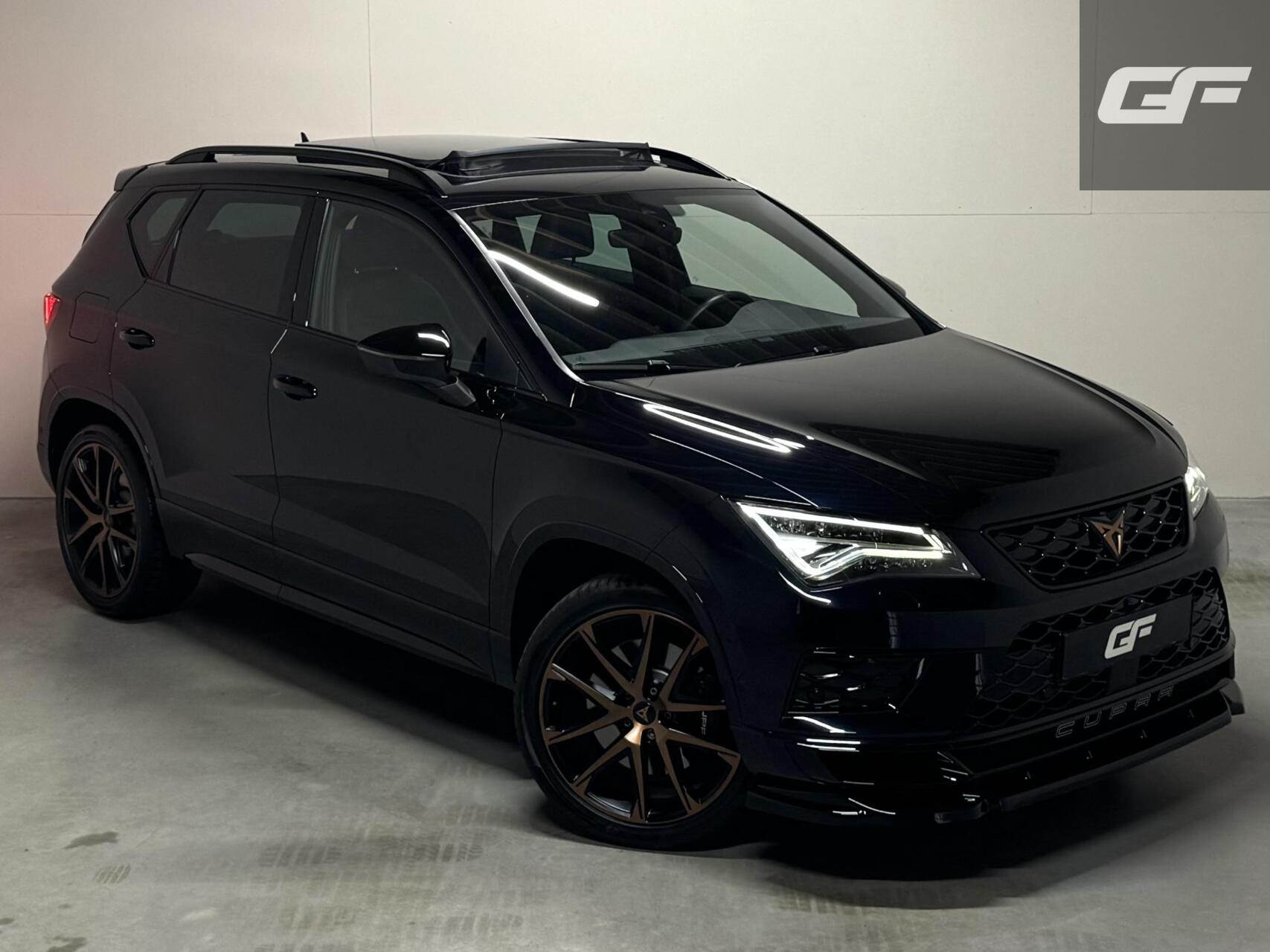 Foto van Cupra Ateca