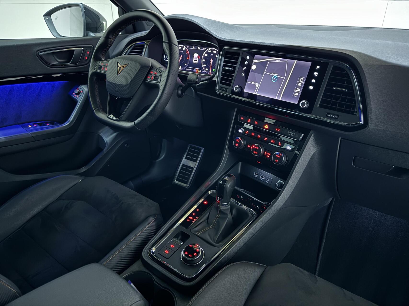 Foto van Cupra Ateca