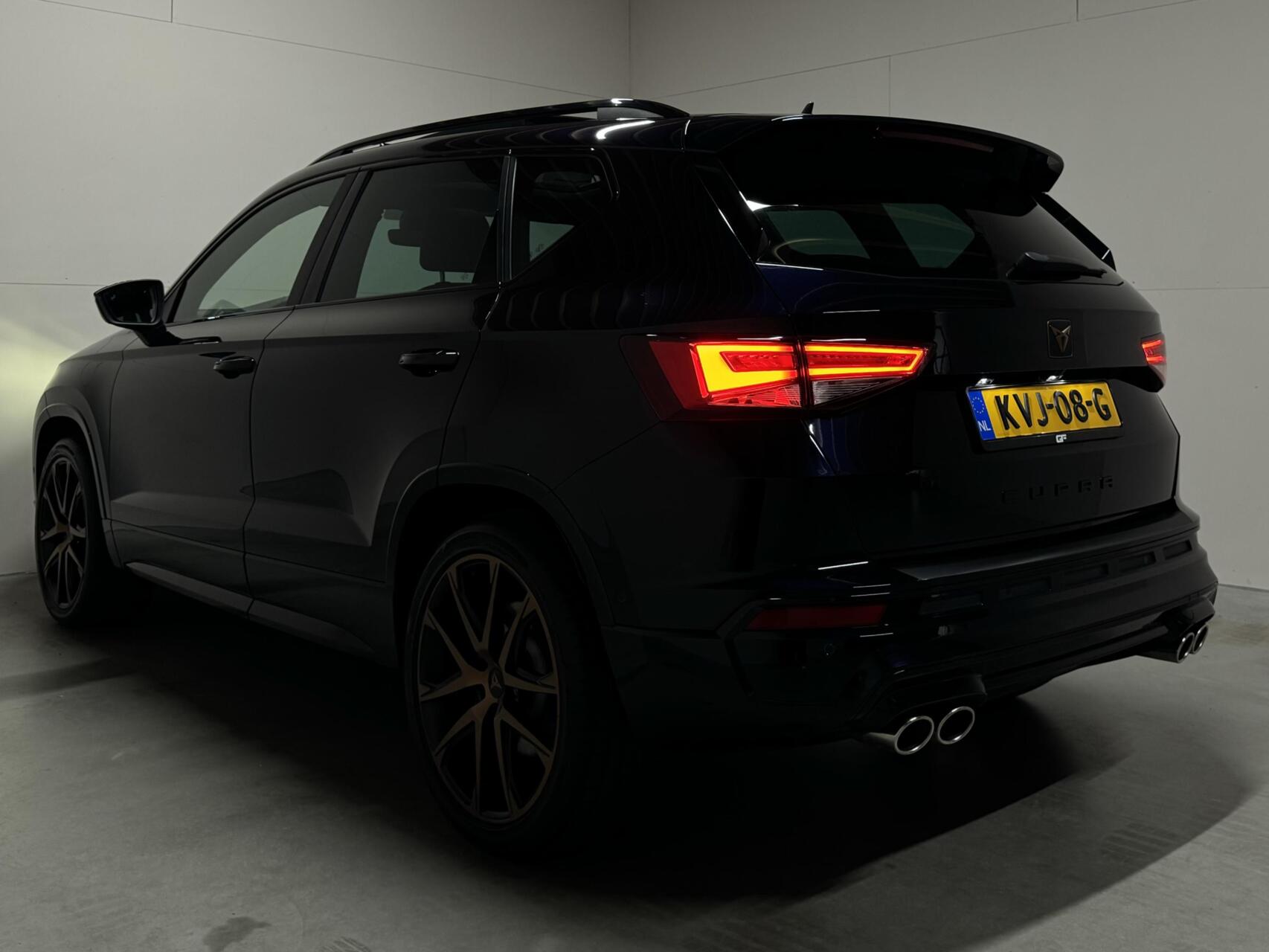 Foto van Cupra Ateca