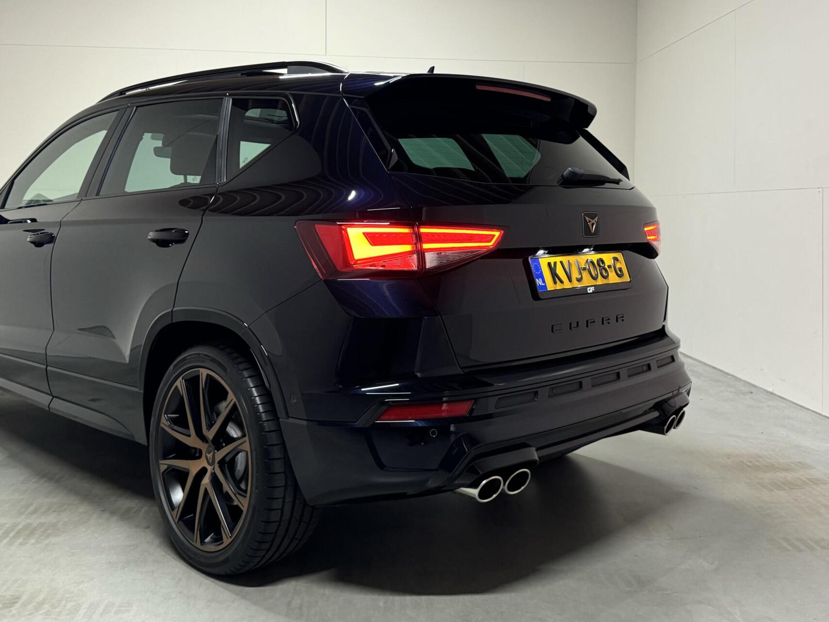 Foto van Cupra Ateca