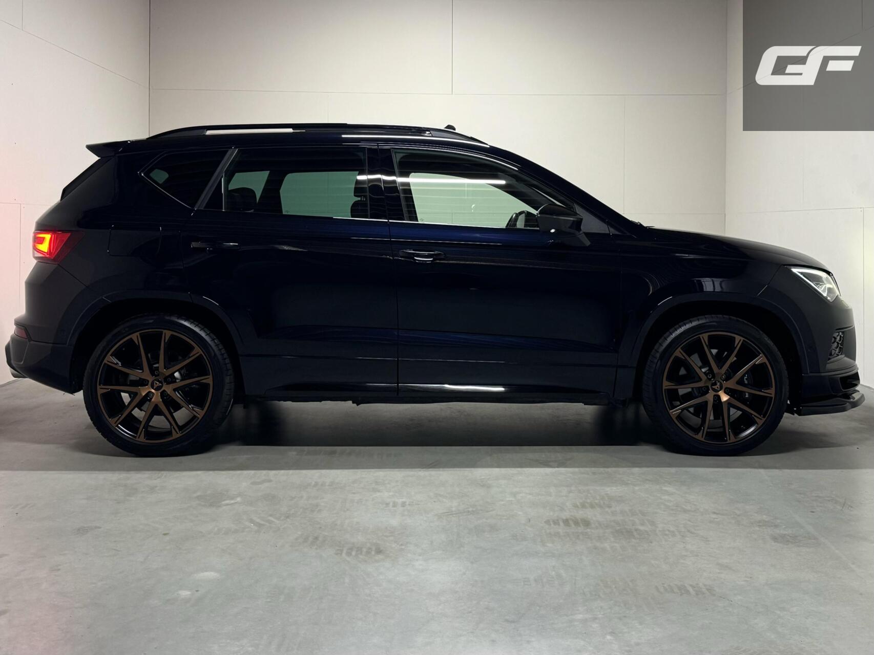 Foto van Cupra Ateca