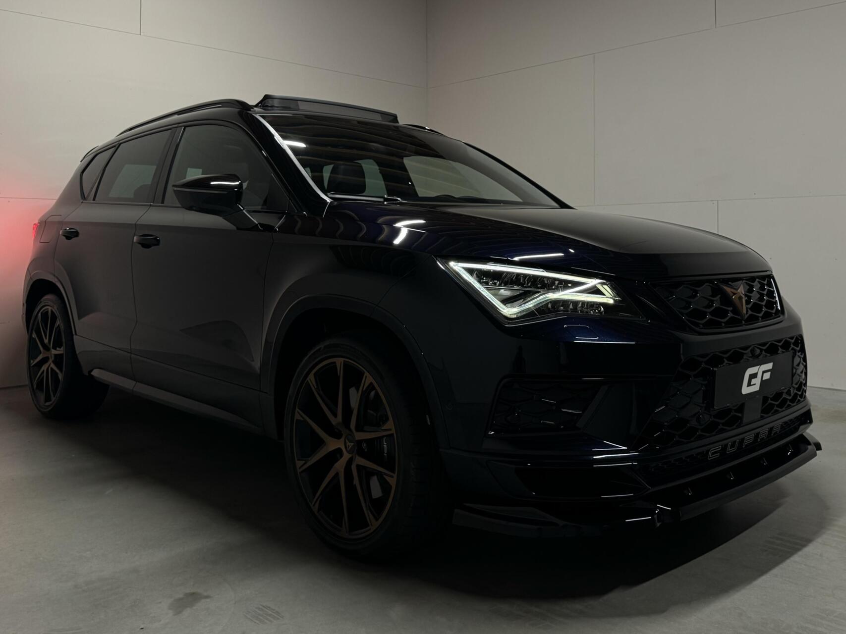 Foto van Cupra Ateca