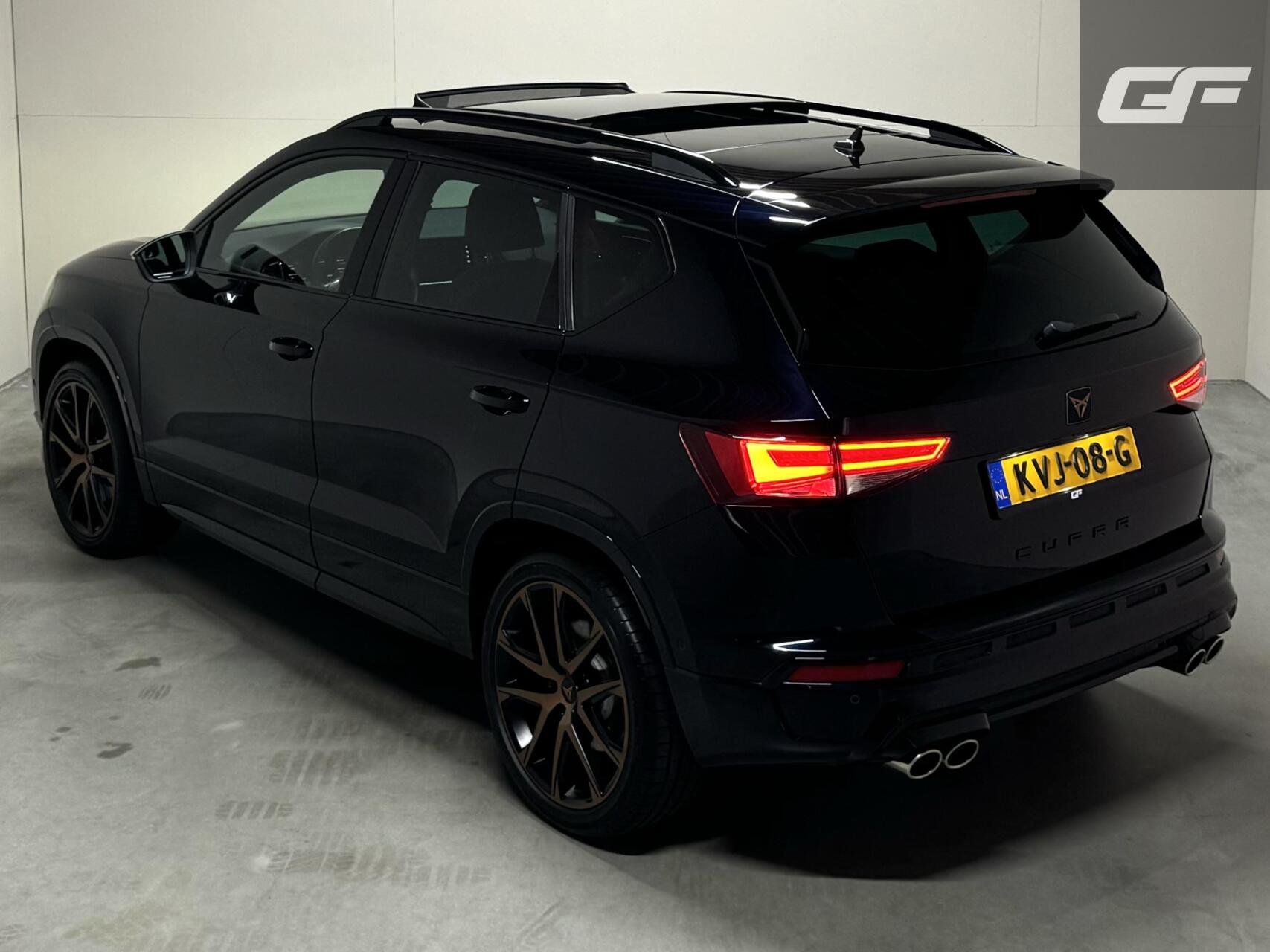 Foto van Cupra Ateca