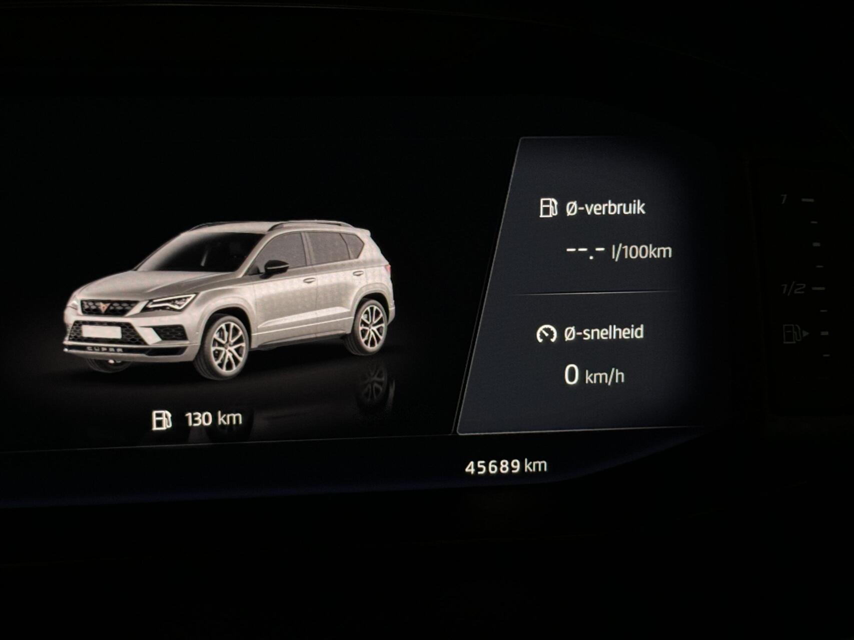 Foto van Cupra Ateca