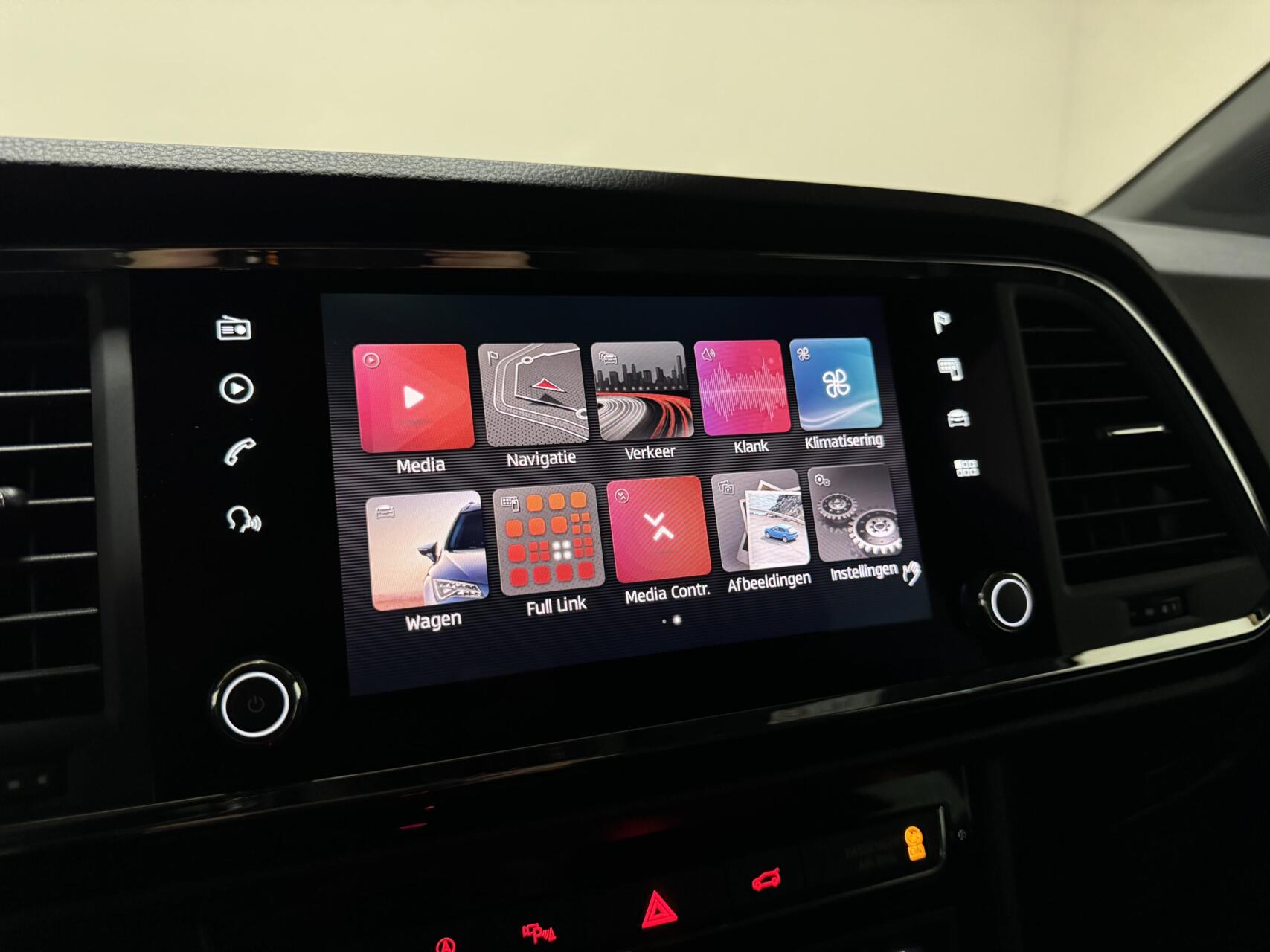 Foto van Cupra Ateca