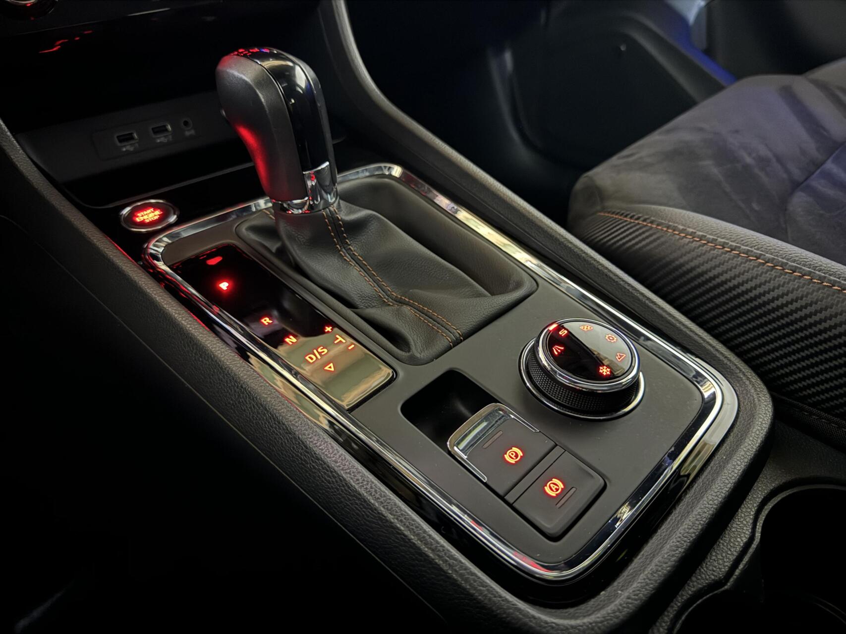 Foto van Cupra Ateca