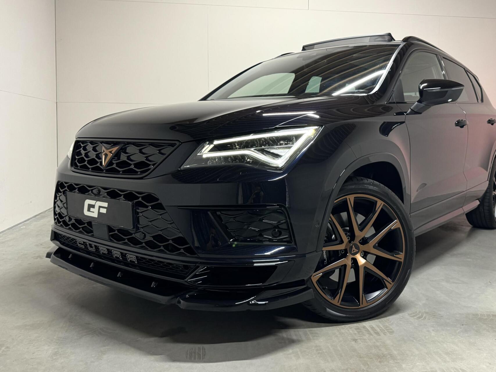 Foto van Cupra Ateca