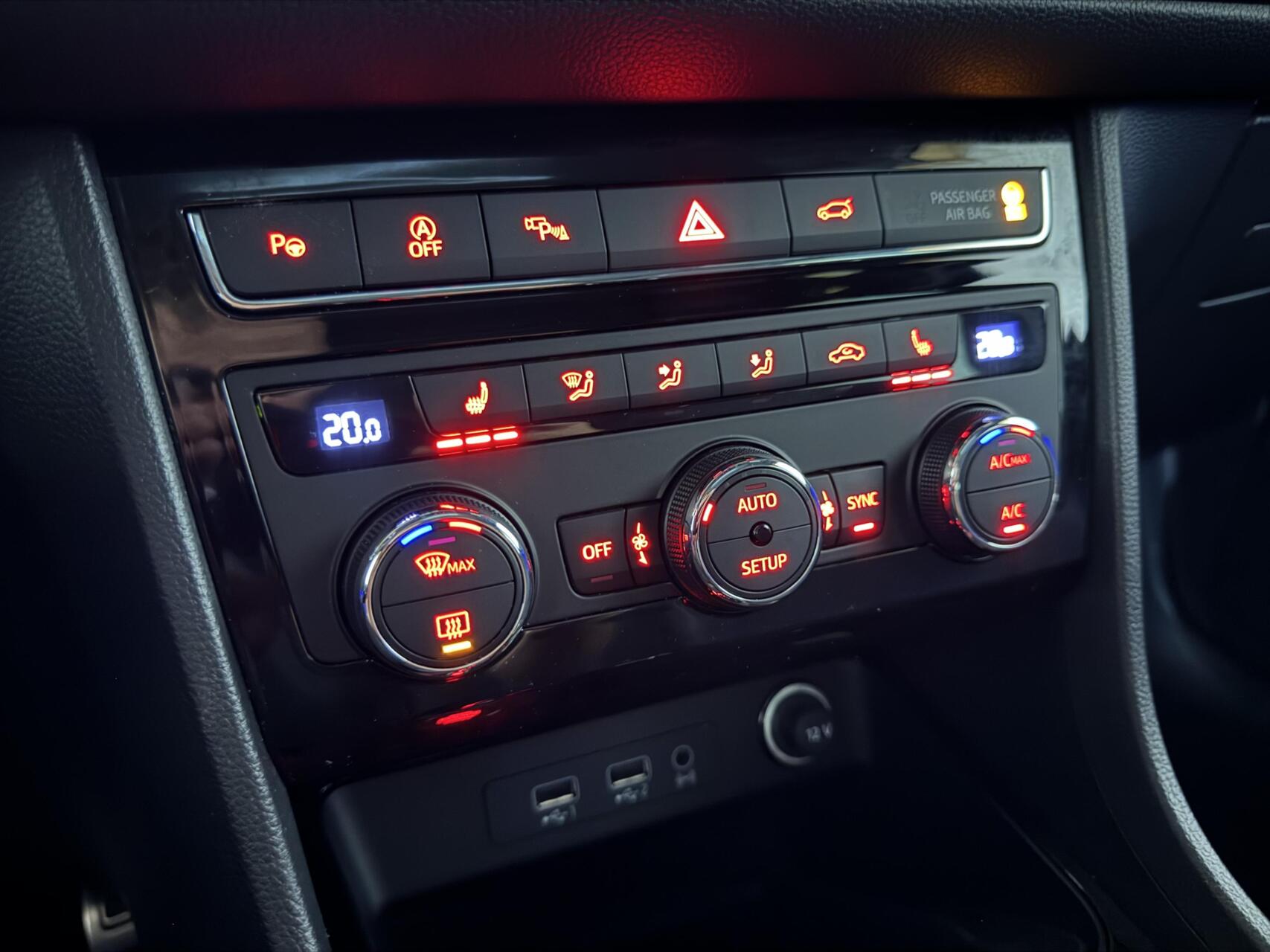 Foto van Cupra Ateca
