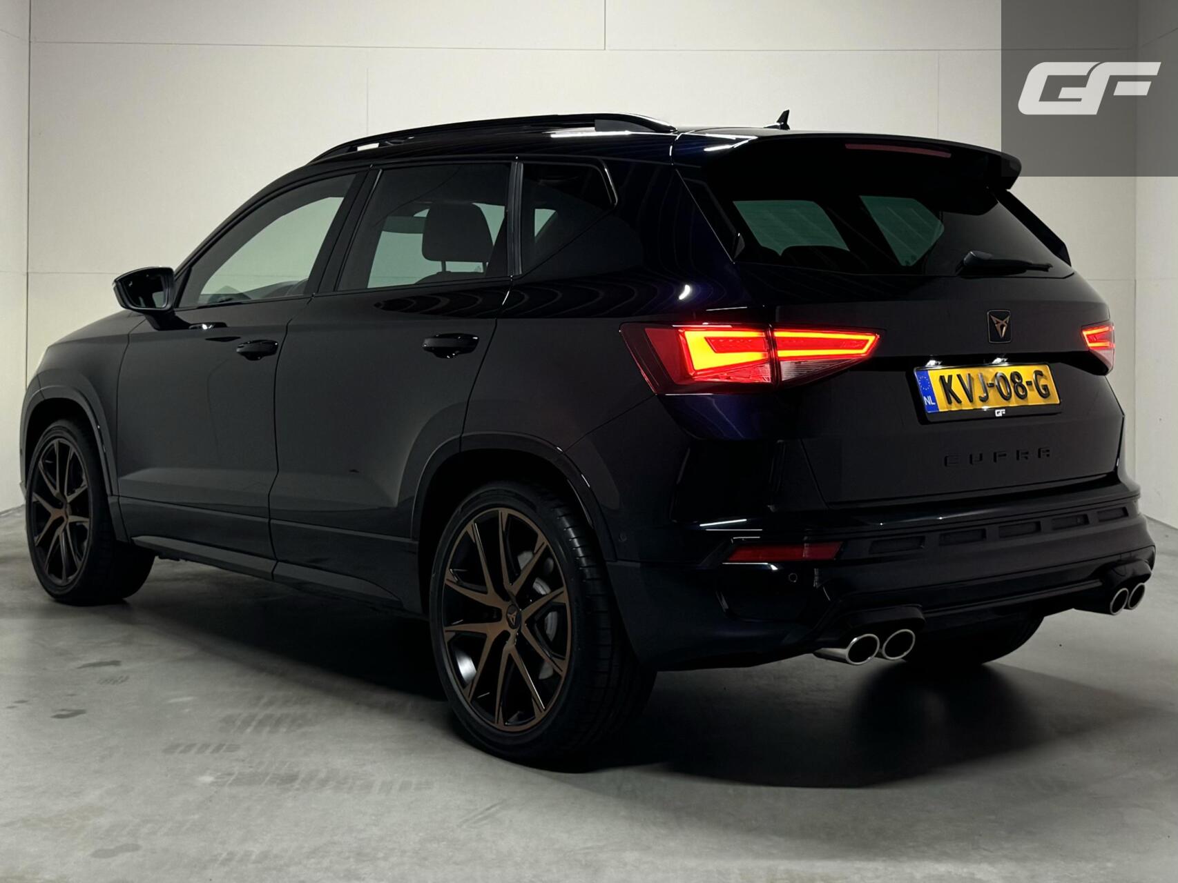 Foto van Cupra Ateca
