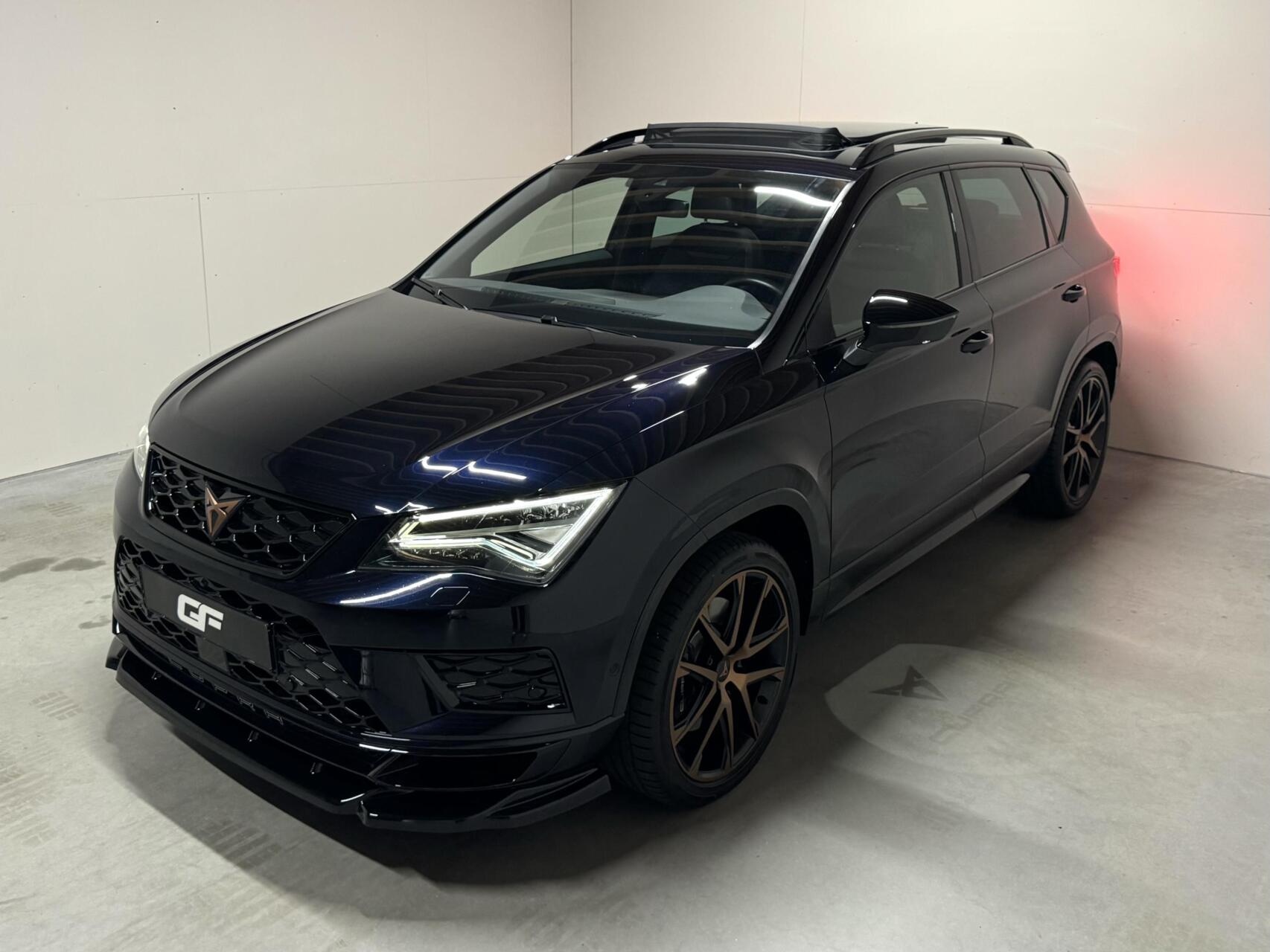 Foto van Cupra Ateca