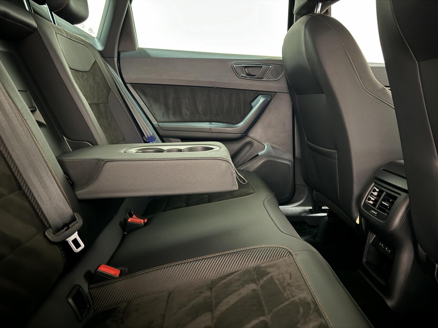 Foto van Cupra Ateca