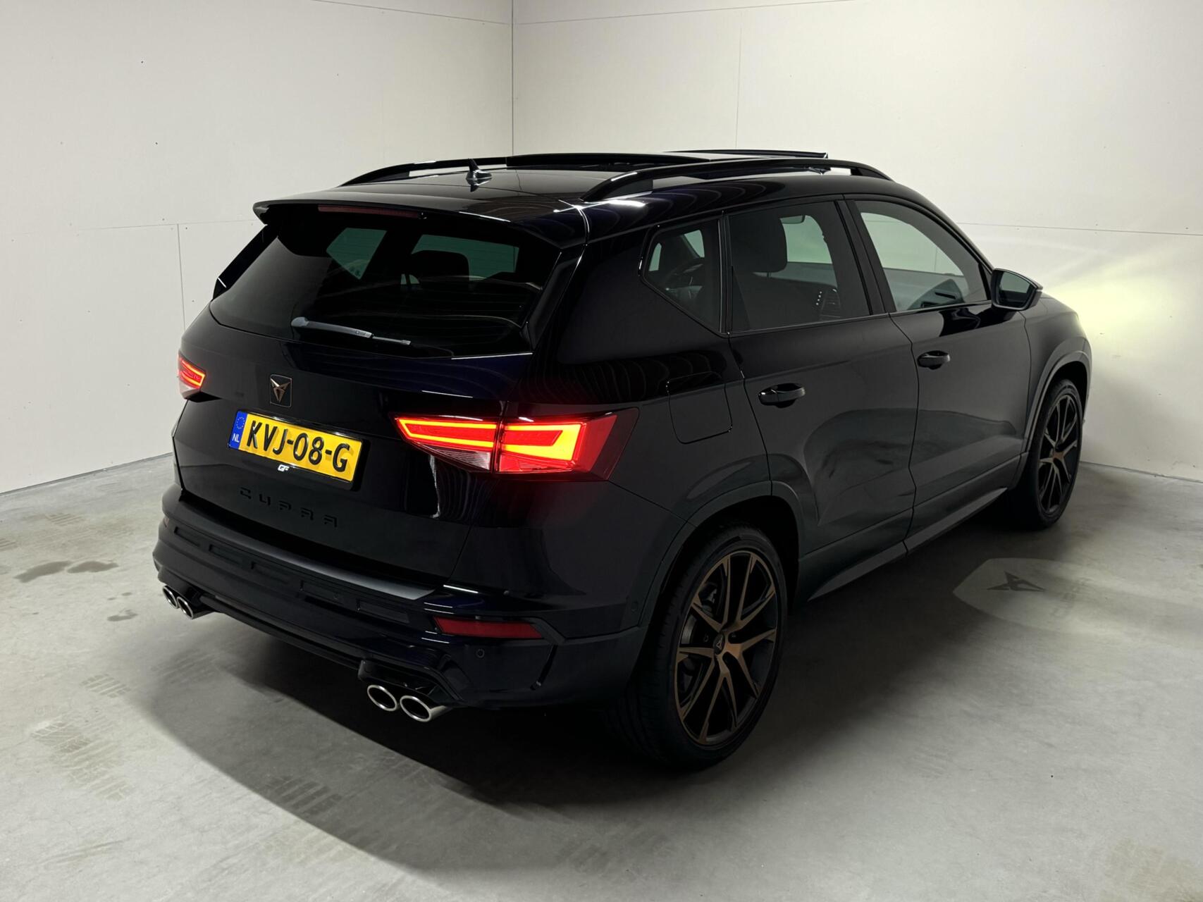 Foto van Cupra Ateca