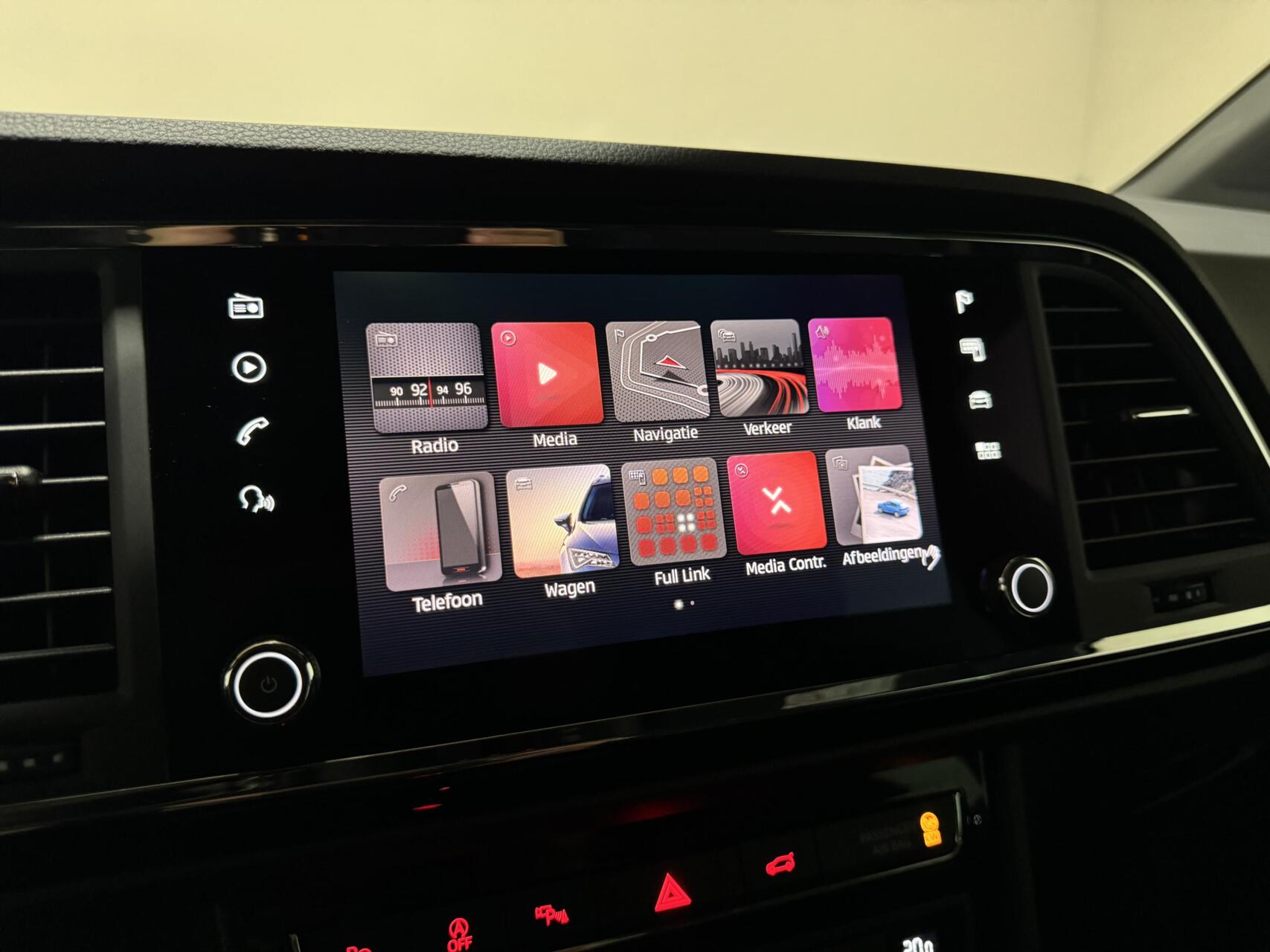 Foto van Cupra Ateca