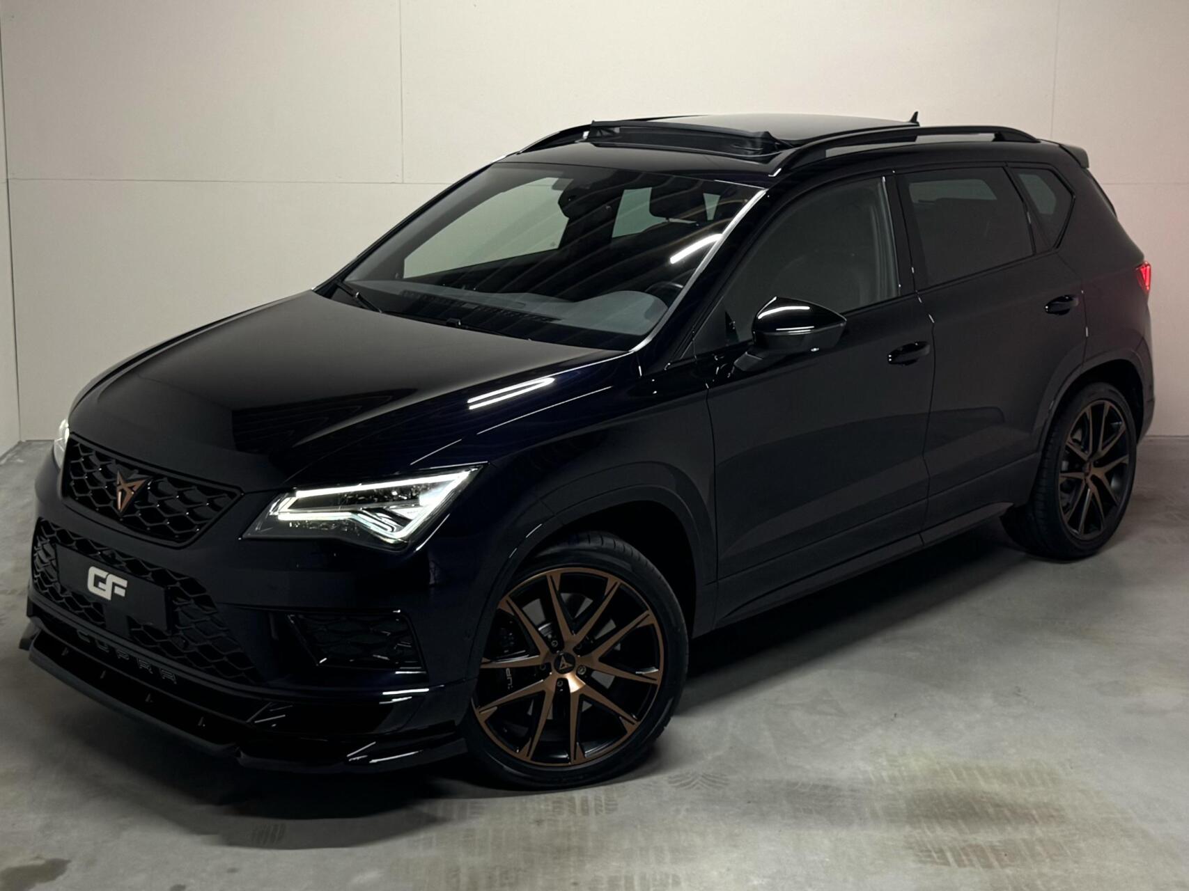 Foto van Cupra Ateca