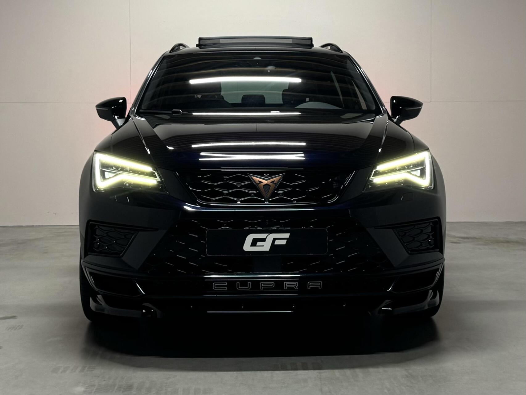 Foto van Cupra Ateca