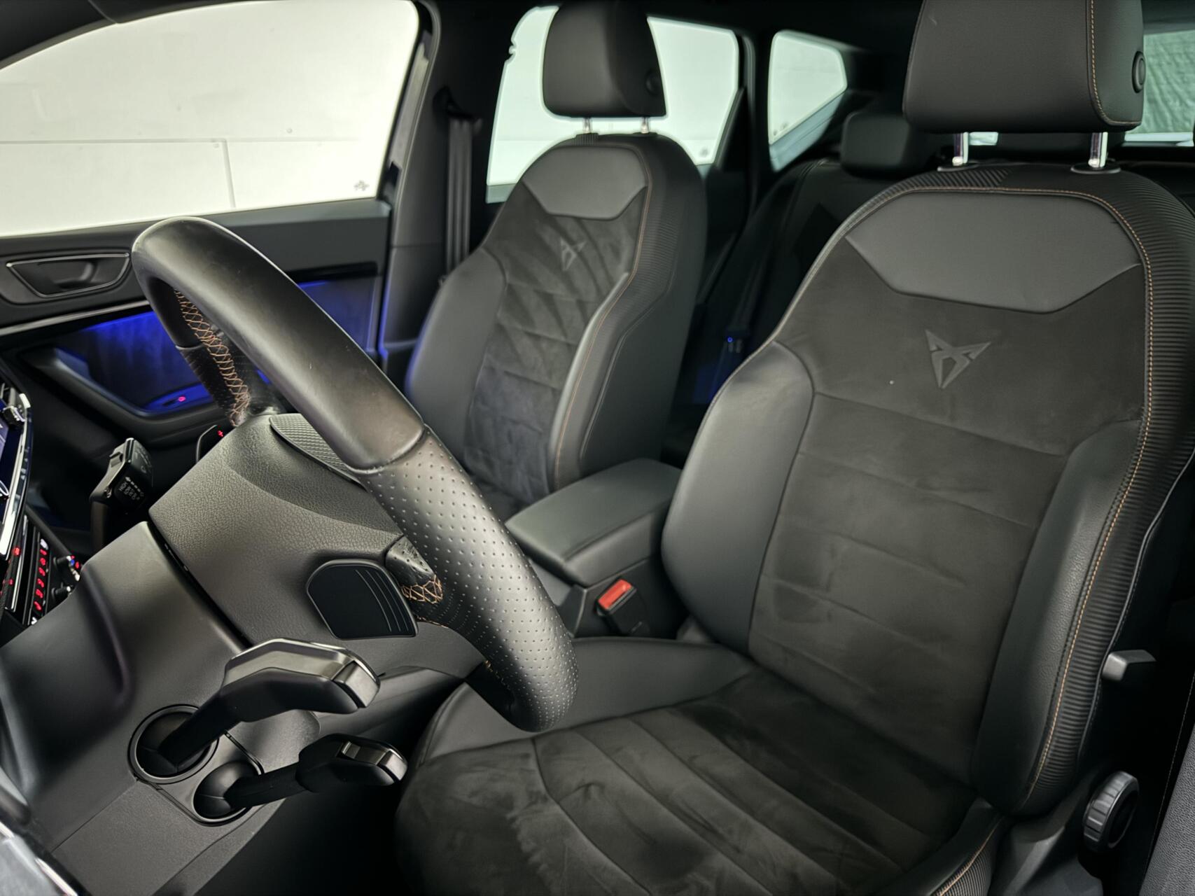 Foto van Cupra Ateca