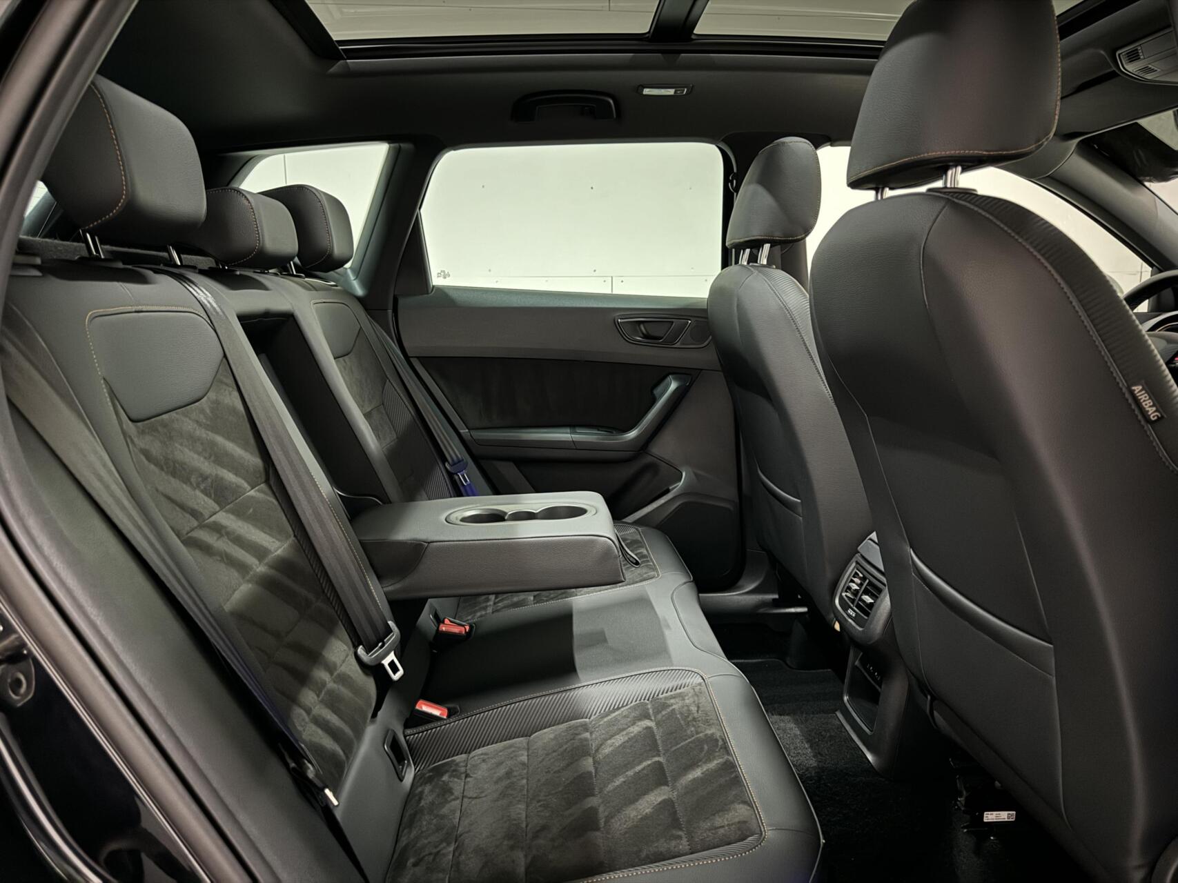 Foto van Cupra Ateca