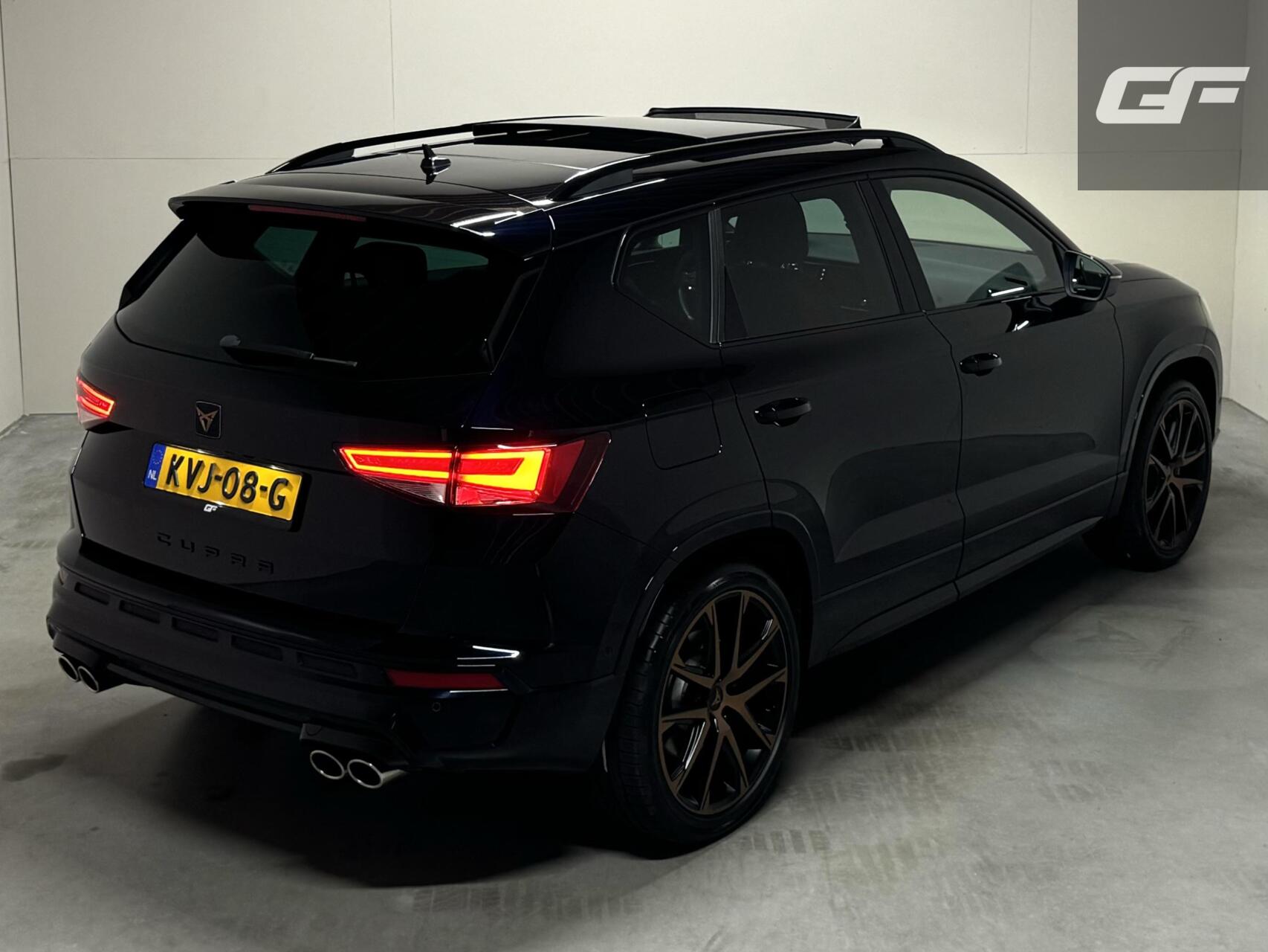 Foto van Cupra Ateca