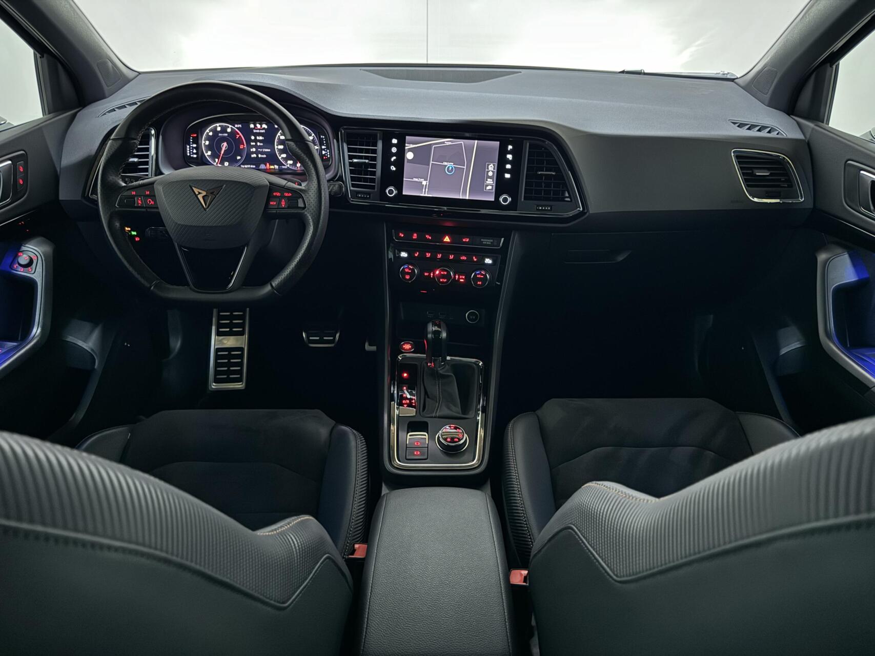 Foto van Cupra Ateca