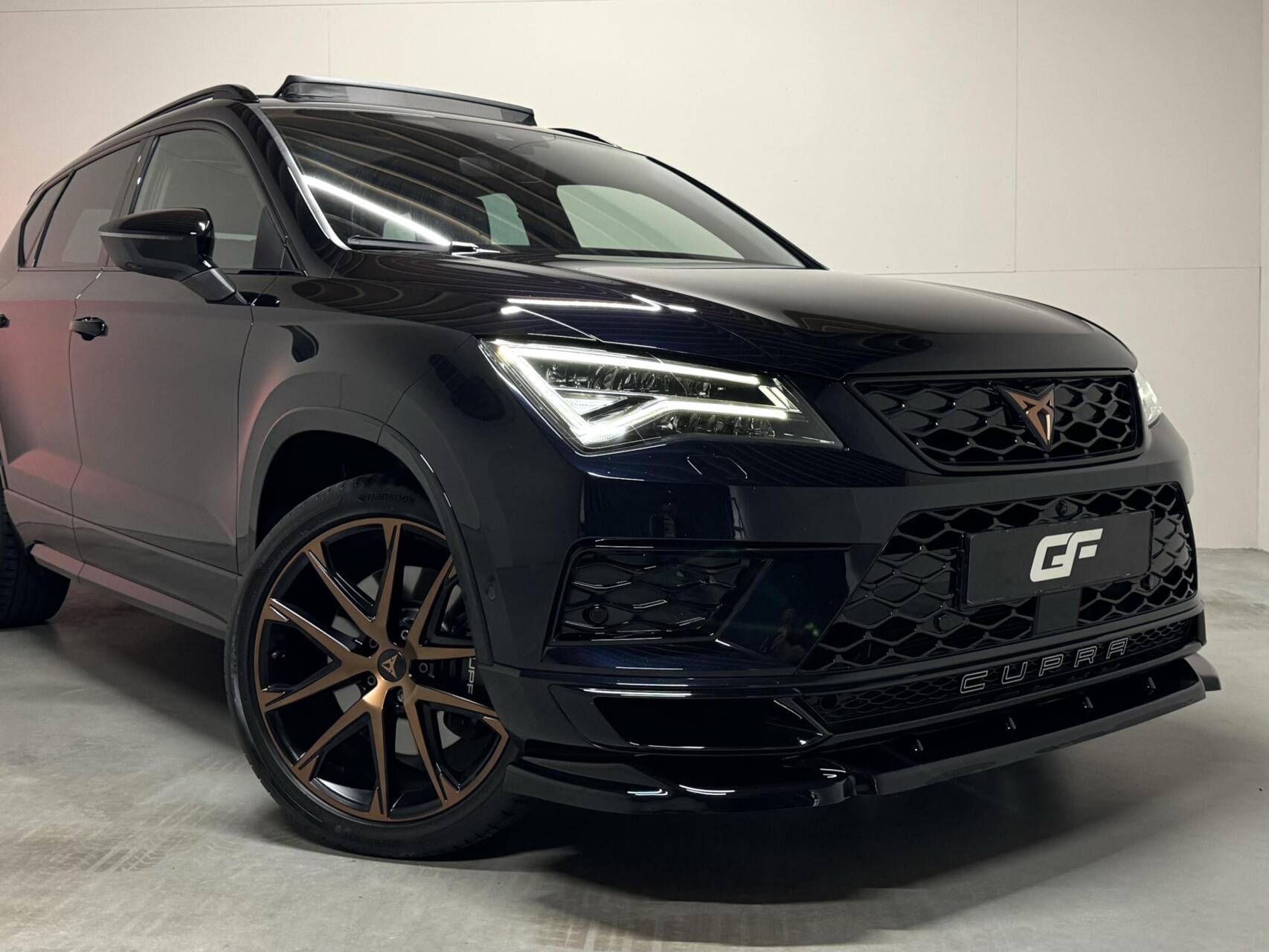 Foto van Cupra Ateca