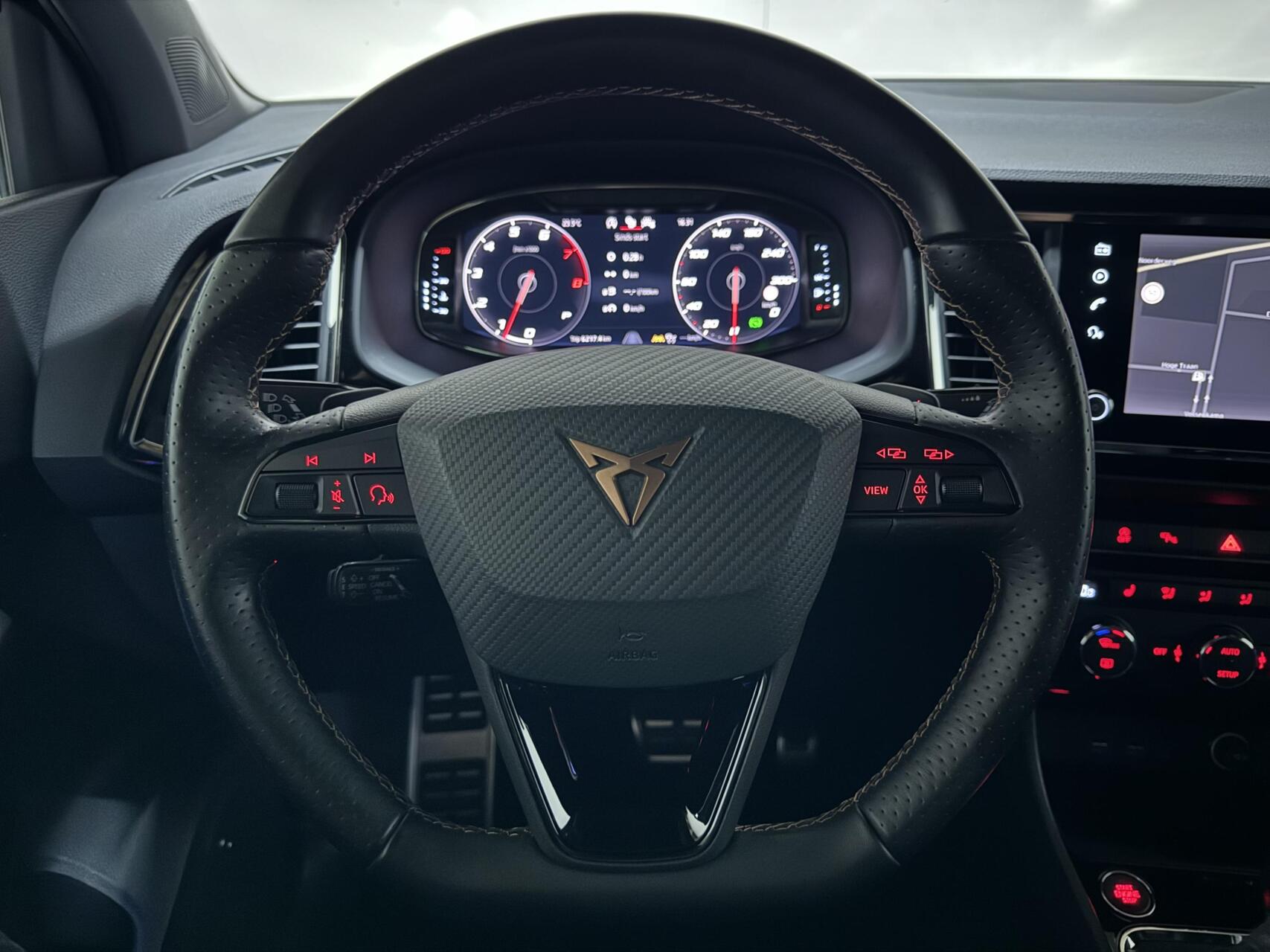Foto van Cupra Ateca
