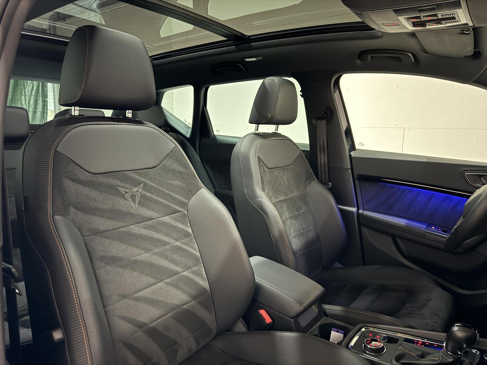 Foto van Cupra Ateca