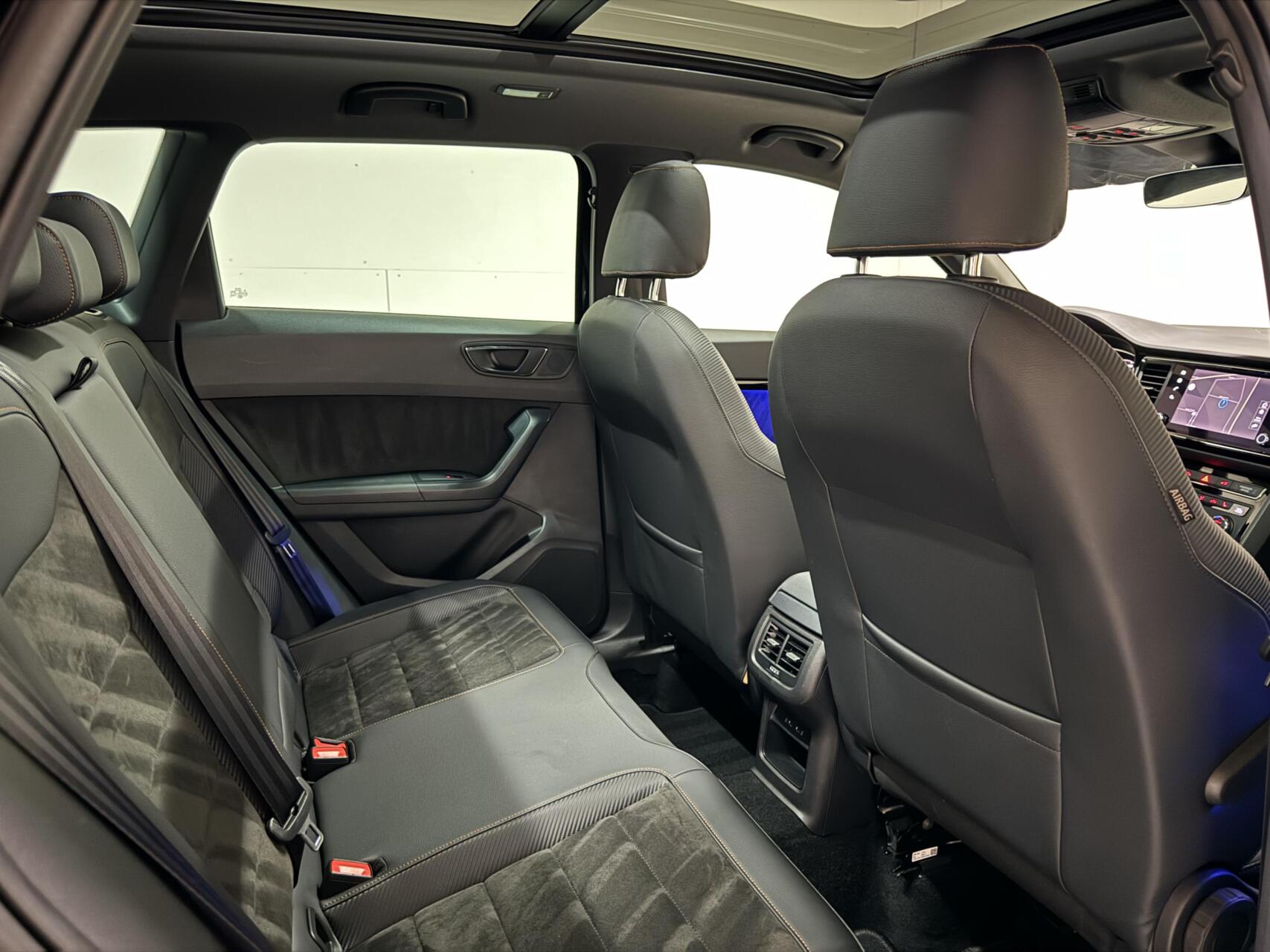 Foto van Cupra Ateca