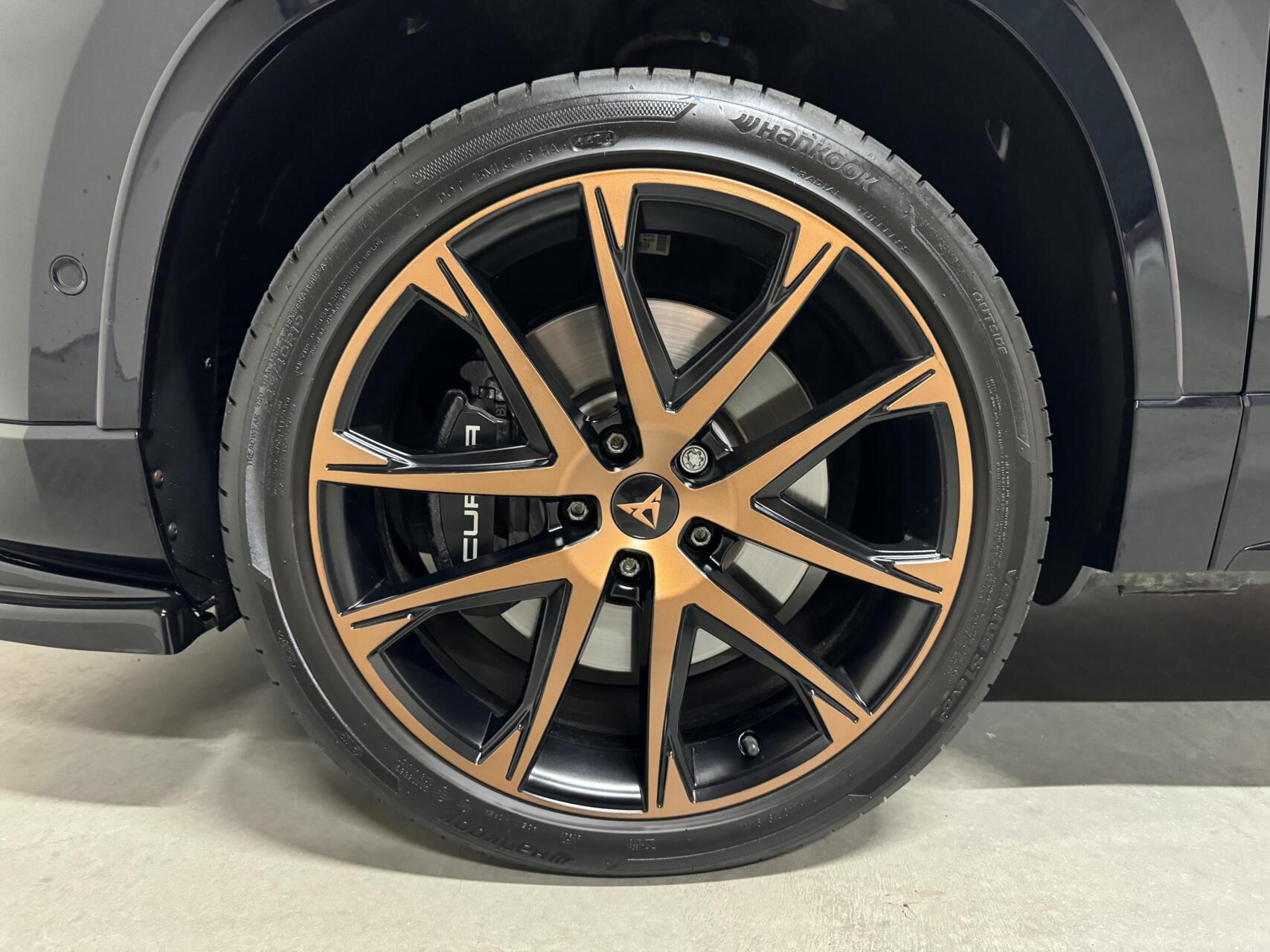 Foto van Cupra Ateca